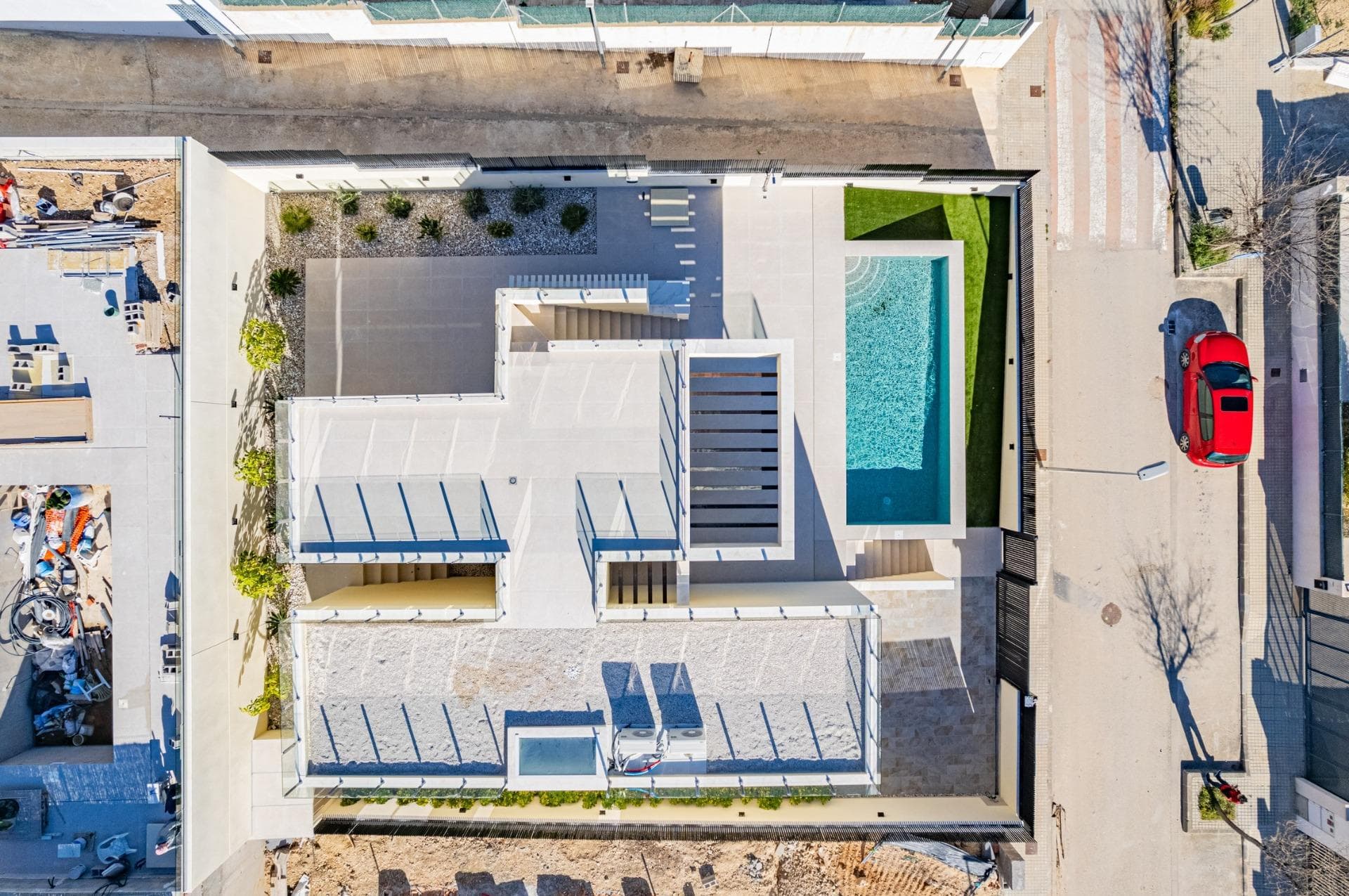 Villa med 4 soverom og 4 bad i Polop – bilde 2