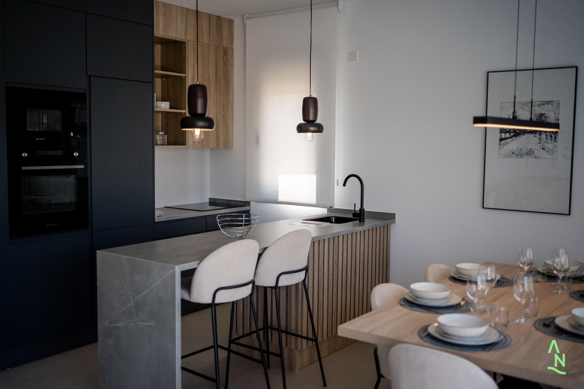 Toppleilighet med 2 soverom og 2 bad – bilde 5