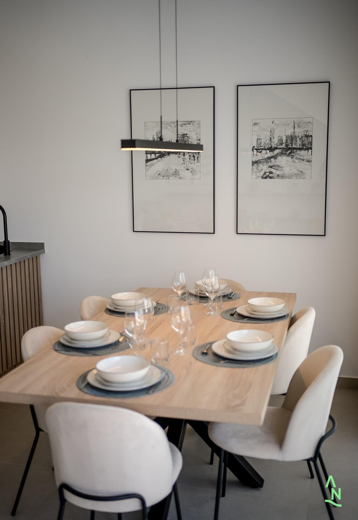 Toppleilighet med 2 soverom og 2 bad – bilde 6