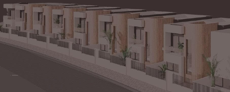 Villa med 4 soverom og 3 bad i Aguilas – bilde 2