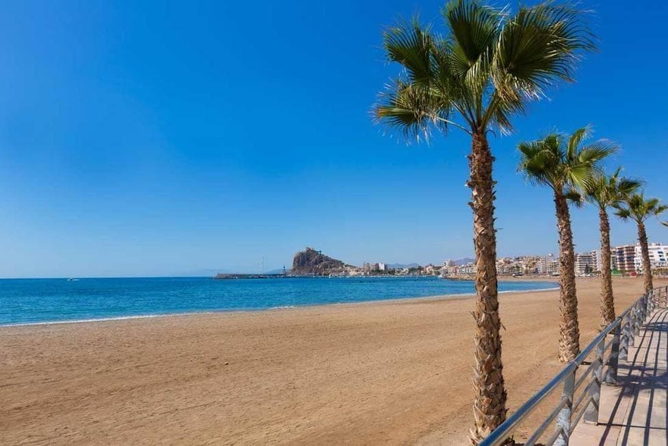 Villa med 4 soverom og 3 bad i Aguilas – bilde 7