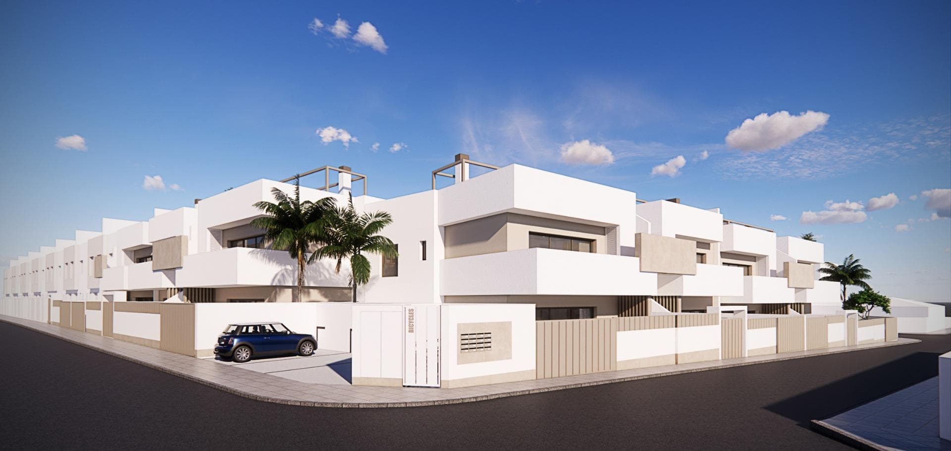 Bungalow med 3 soverom og 2 bad i Pilar de La Horadada – bilde 2