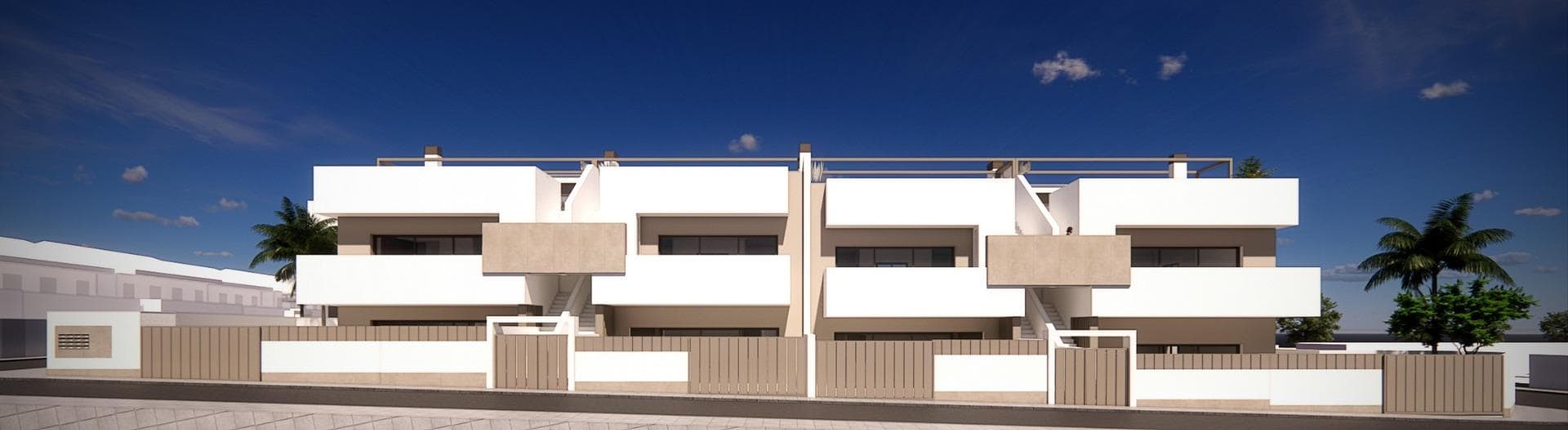 Bungalow med 2 soverom og 2 bad i Pilar de La Horadada – bilde 5