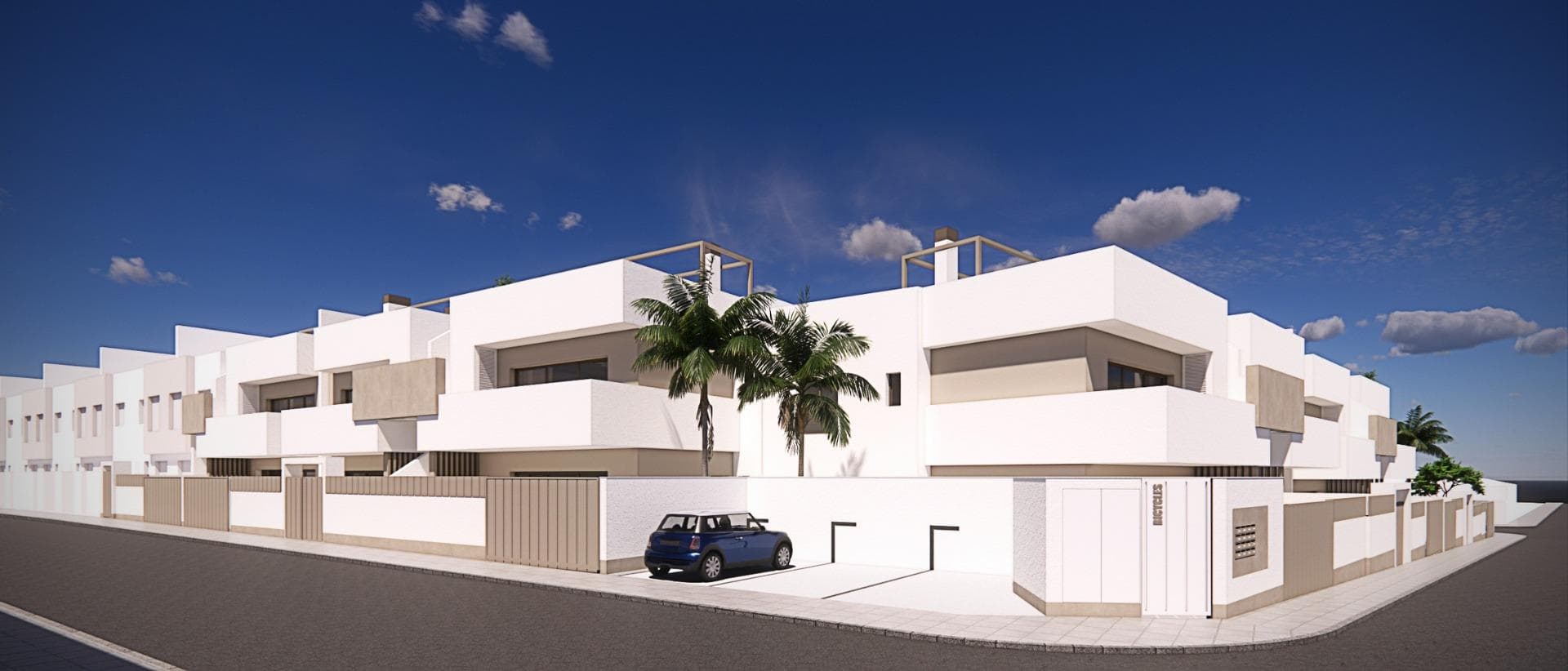 Bungalow med 3 soverom og 2 bad i Pilar de La Horadada – bilde 7