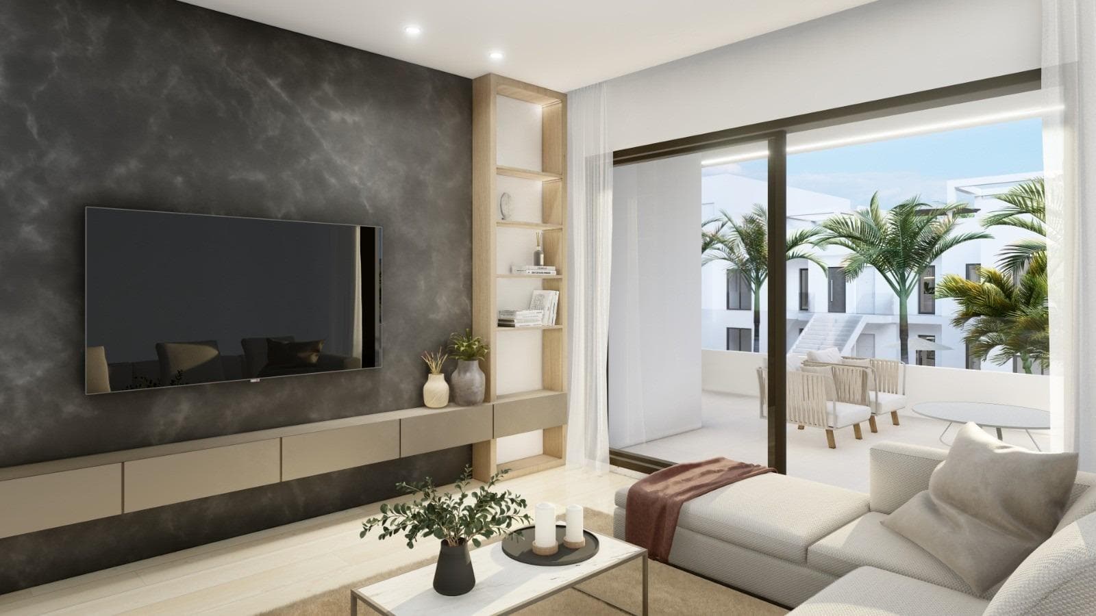 Bungalow med 2 soverom og 2 bad i Pilar de La Horadada – bilde 6