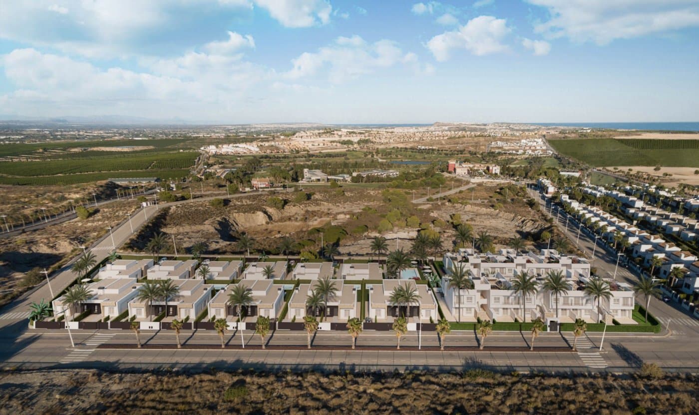 Villa de 3 dormitorios en Algorfa – imagen 4