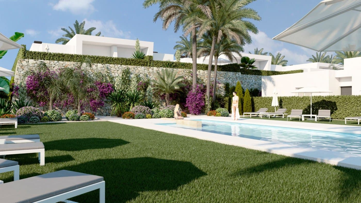 Villa de 3 dormitorios en Algorfa – imagen 5
