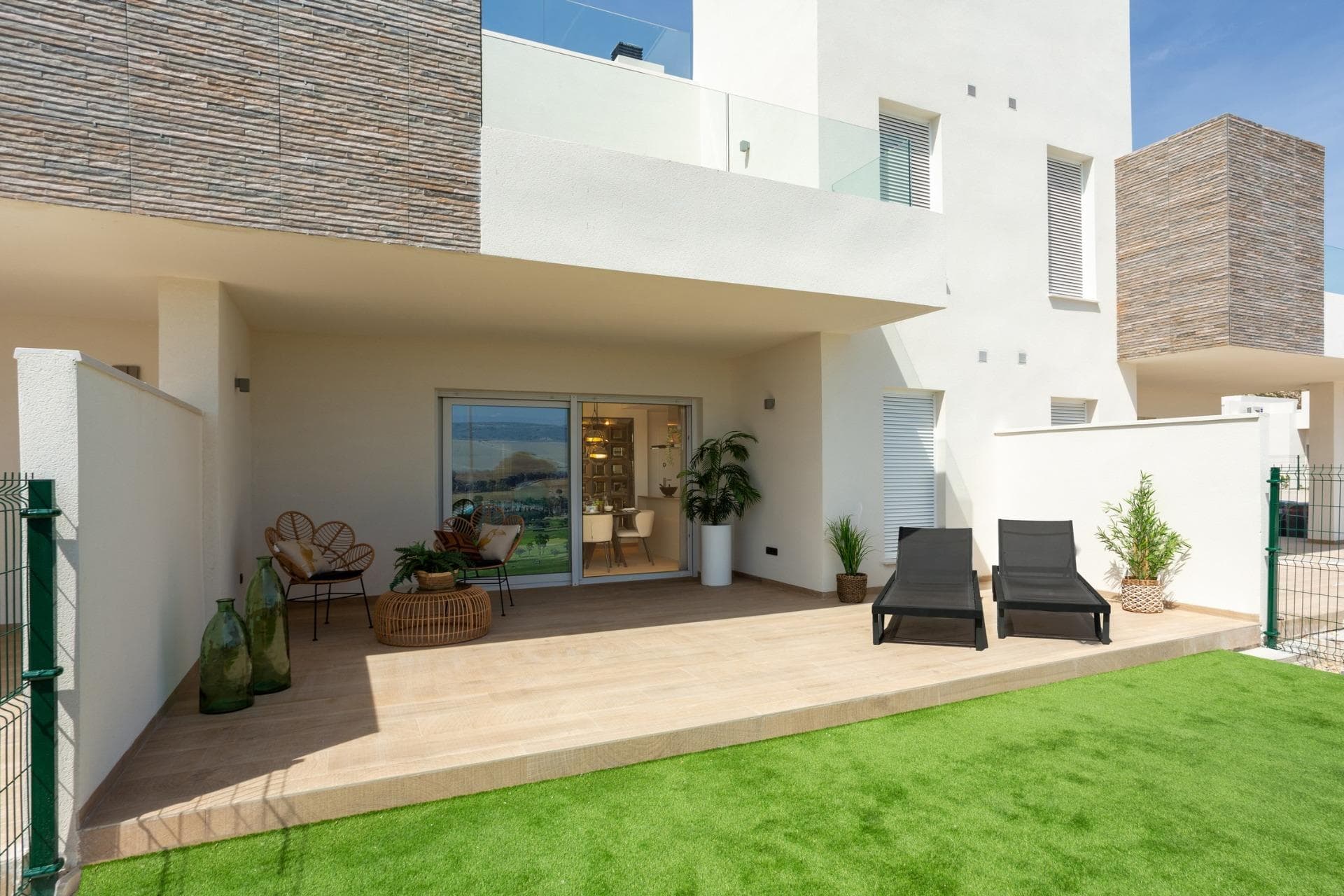 Bungalow de 3 dormitorios en Algorfa
