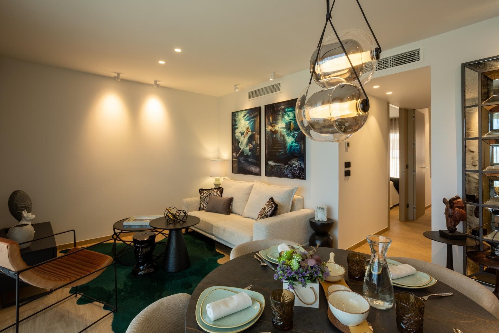 Bungalow med 3 soverom og 2 bad – bilde 7