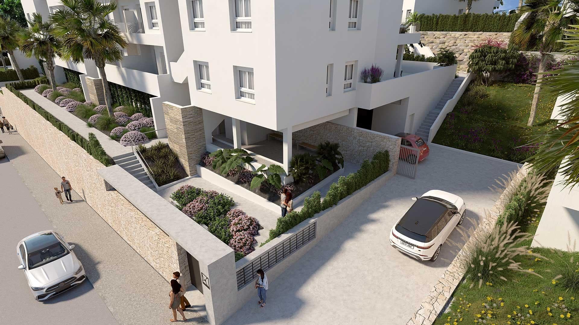 Bungalow med 2 soverom og 2 bad i Algorfa – bilde 7