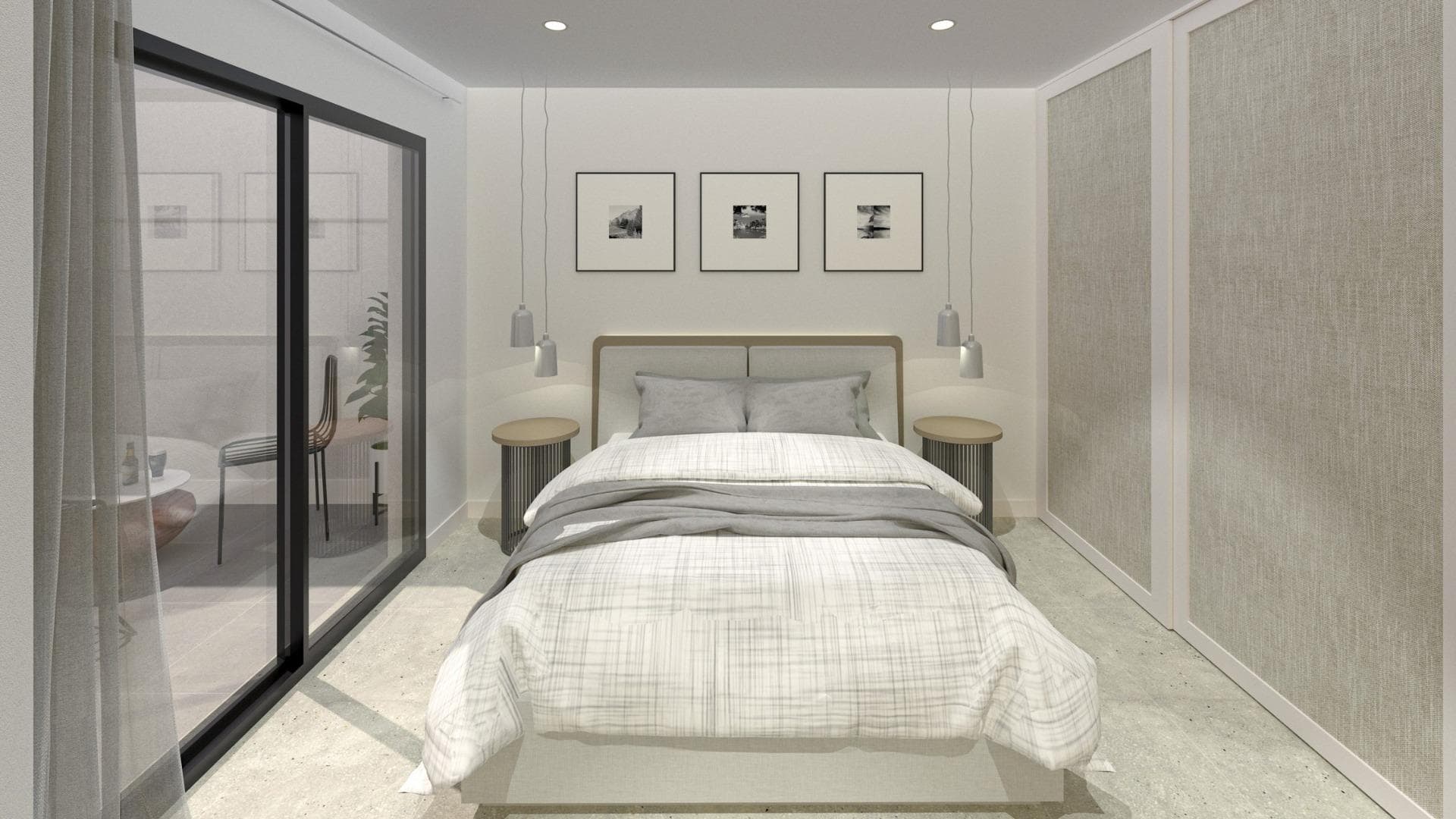 Bungalow med 2 soverom og 2 bad i San Pedro del Pinatar – bilde 5