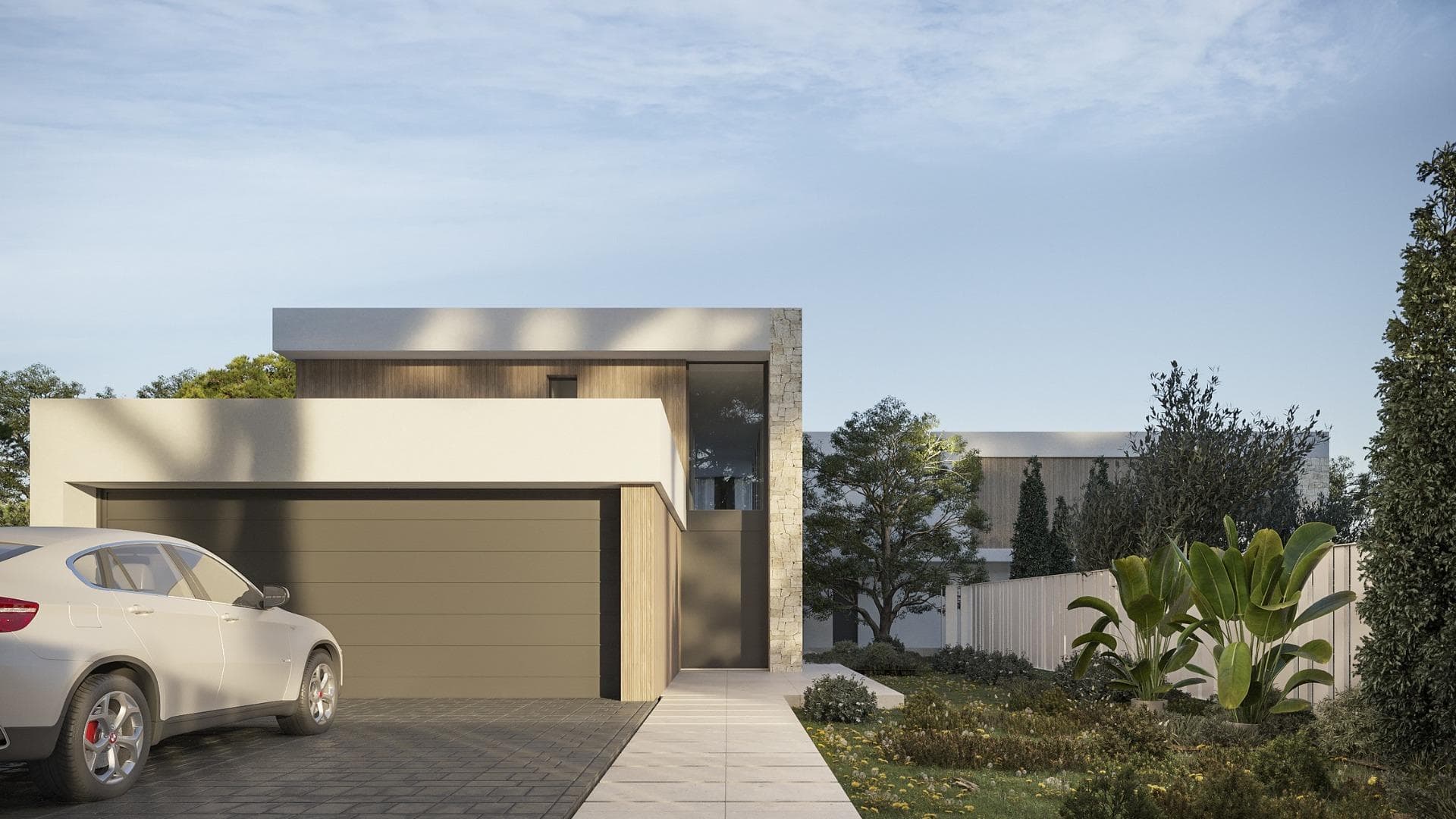 Villa med 4 soverom og 4 bad i Moraira – bilde 3