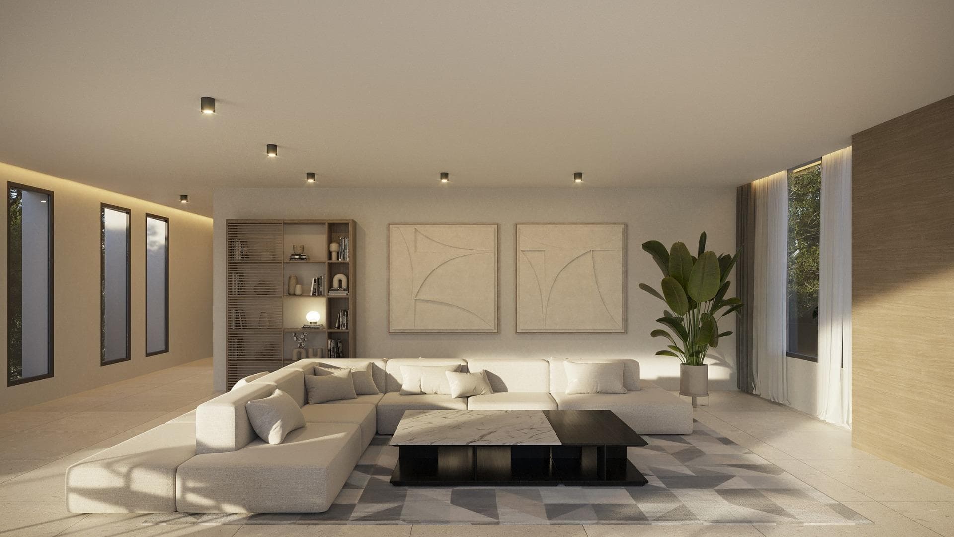 Villa med 4 soverom og 4 bad i Moraira – bilde 5