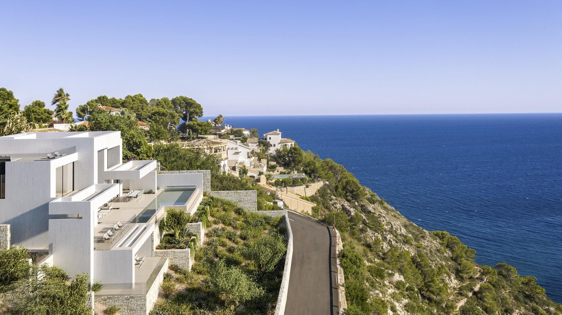 Villa de 4 dormitorios en Jávea
