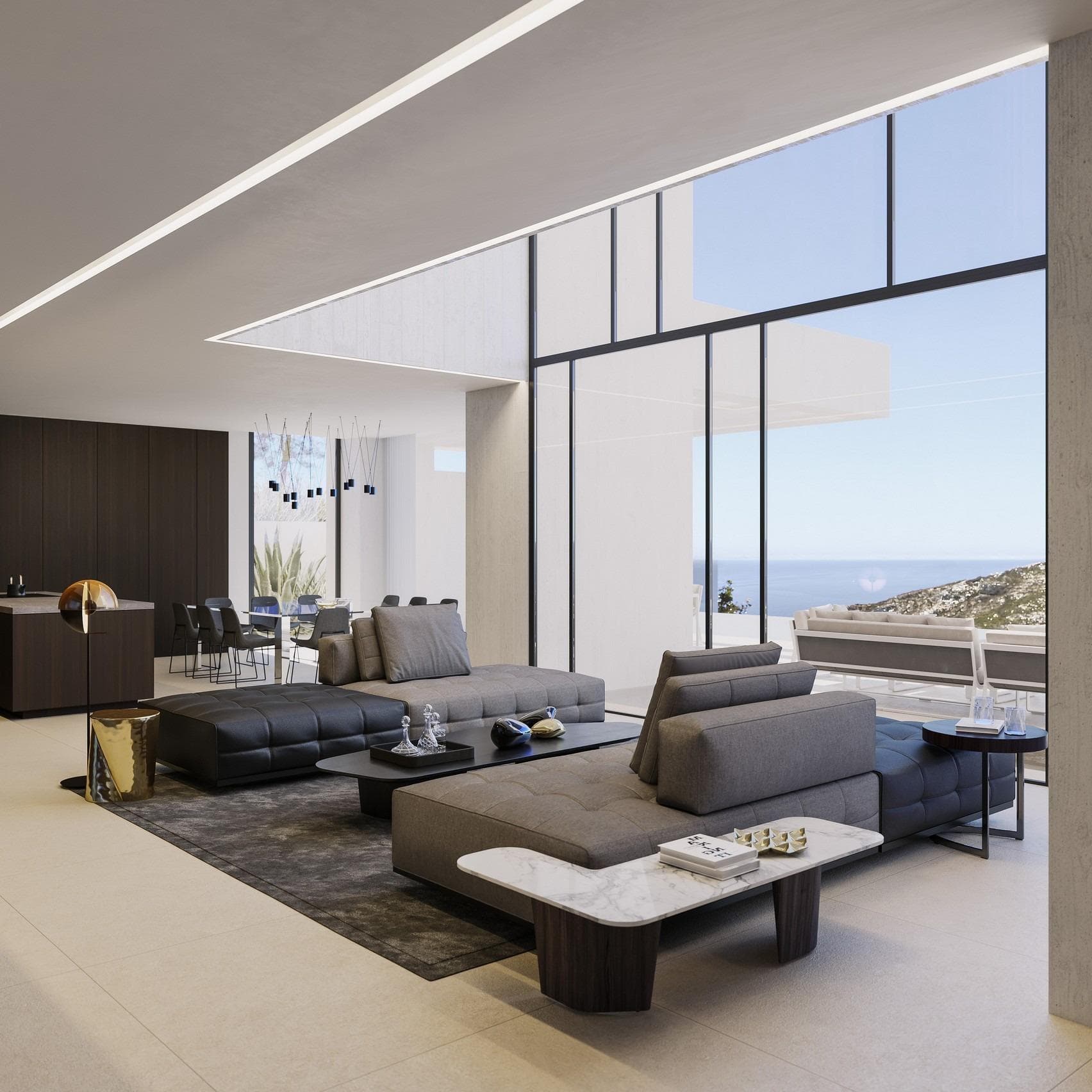 Villa med 4 soverom og 5 bad i Jávea – bilde 4
