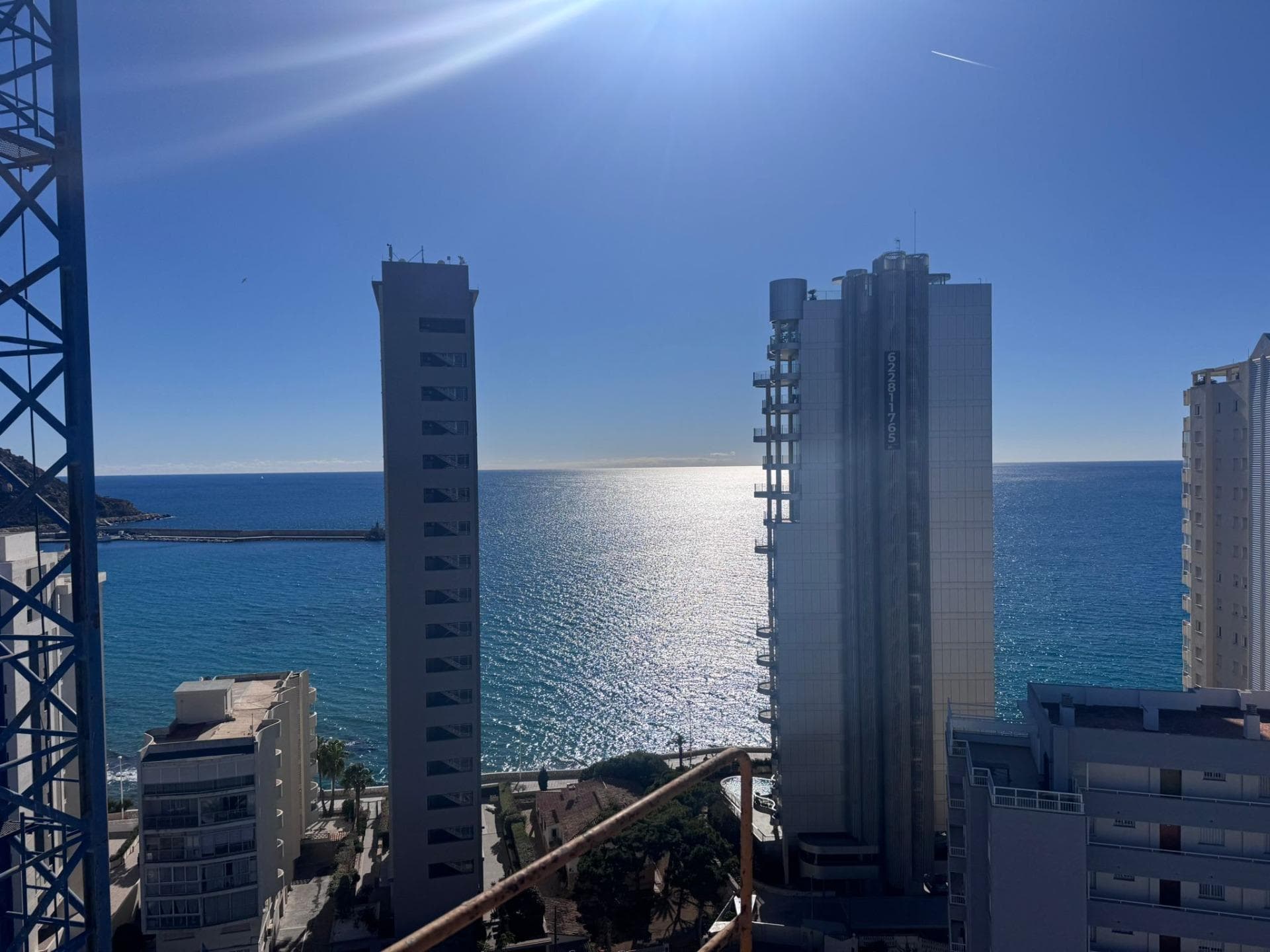 Leilighet med 3 soverom og 2 bad i Calpe – bilde 3