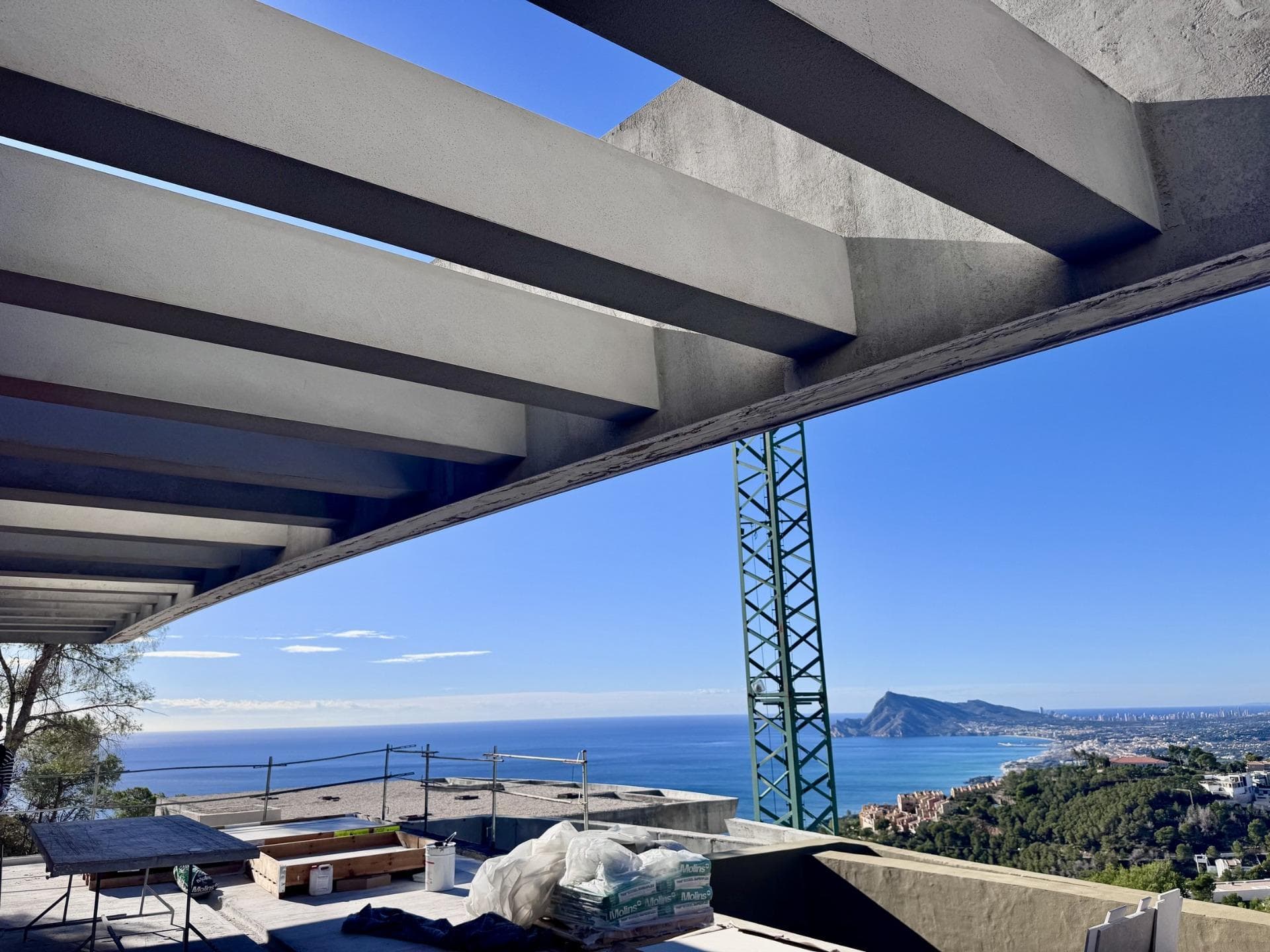 Moderne villa med 4 soverom og 4 bad i Altea Hills – bilde 3