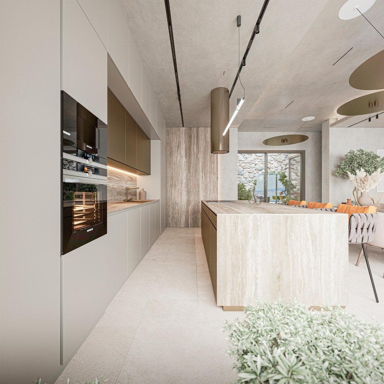 Moderne villa med 4 soverom og 4 bad i Altea Hills – bilde 6