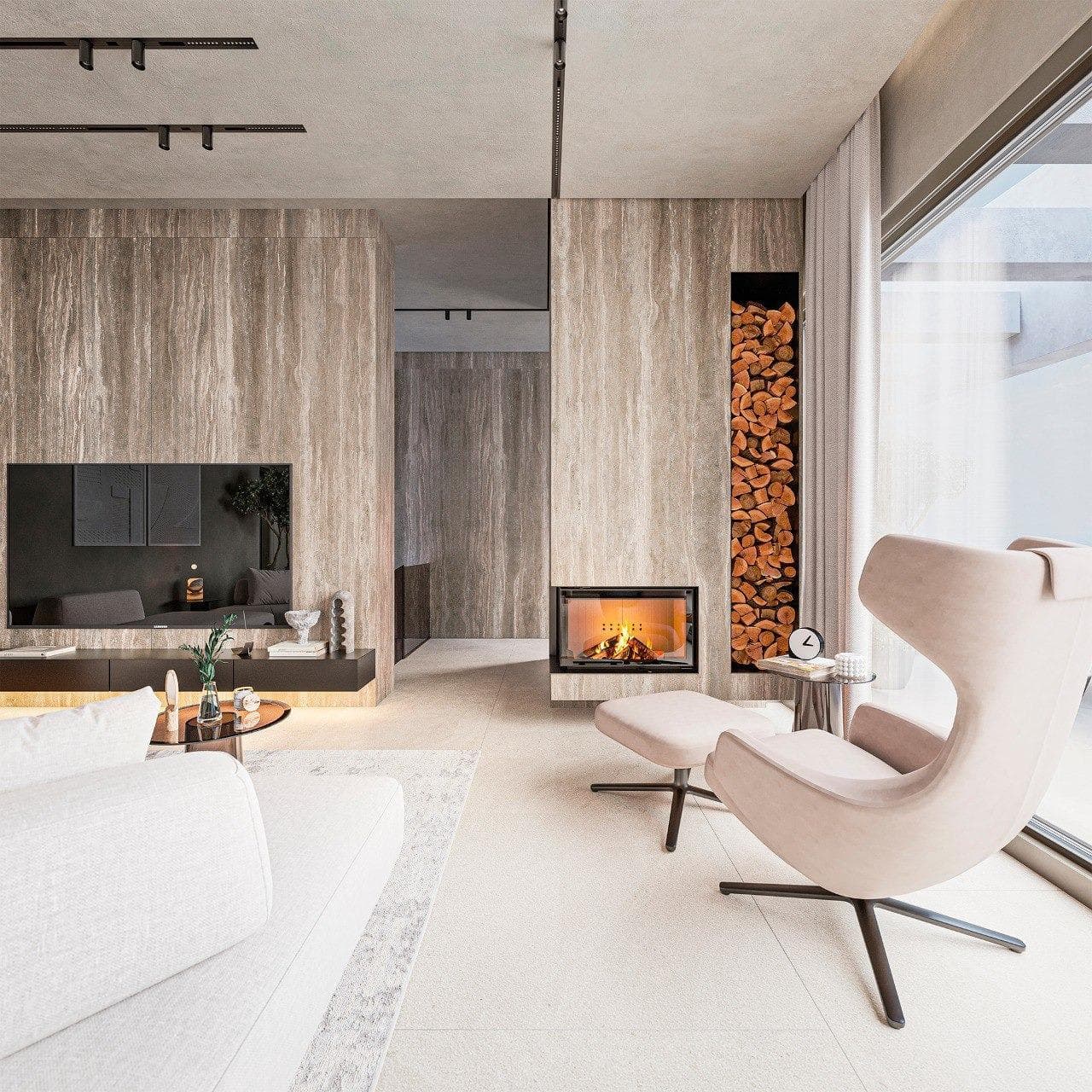 Moderne villa med 4 soverom og 4 bad i Altea Hills – bilde 7