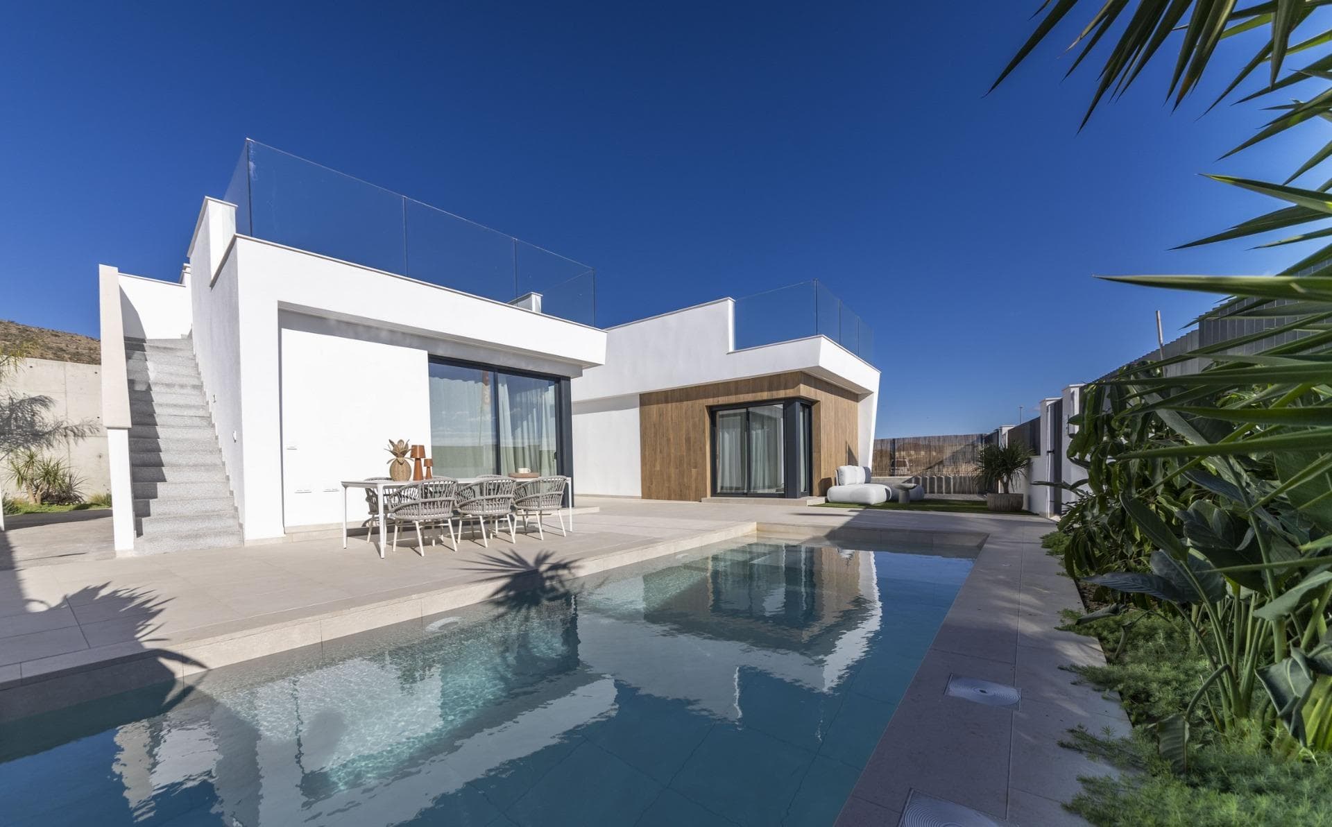 Villa de 3 dormitorios en Costa Calida