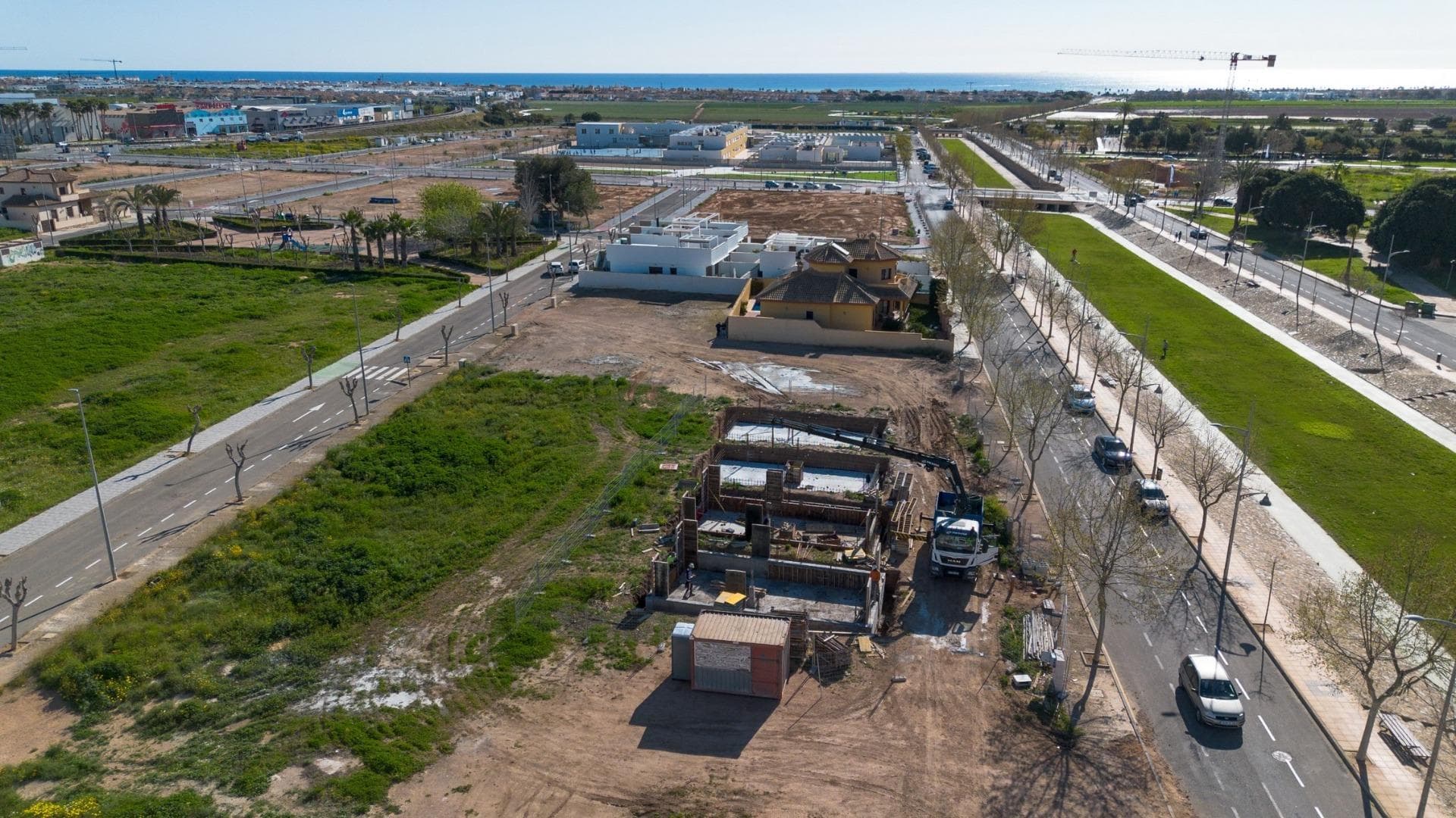 Villa med 3 soverom og 3 bad i Pilar de La Horadada – bilde 3