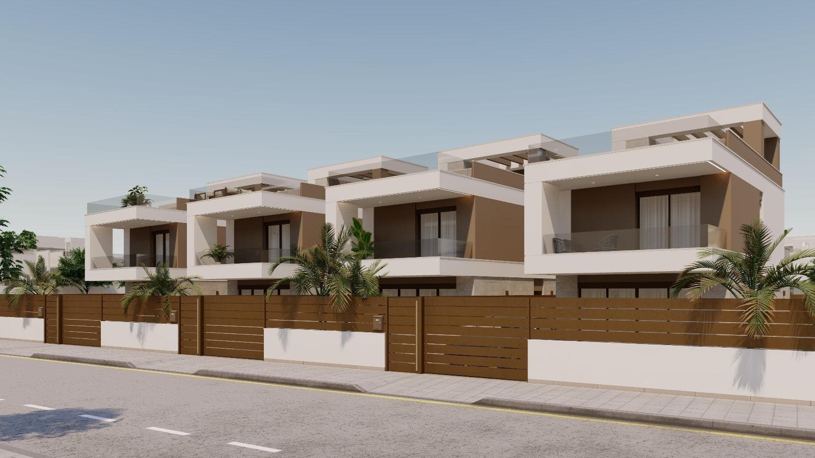 Villa med 3 soverom og 3 bad i Pilar de La Horadada – bilde 4