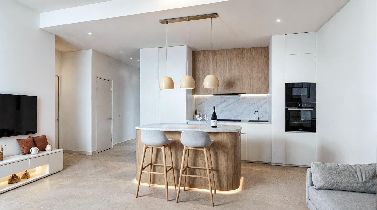 Bungalow med 3 soverom og 2 bad i Pilar de La Horadada – bilde 3