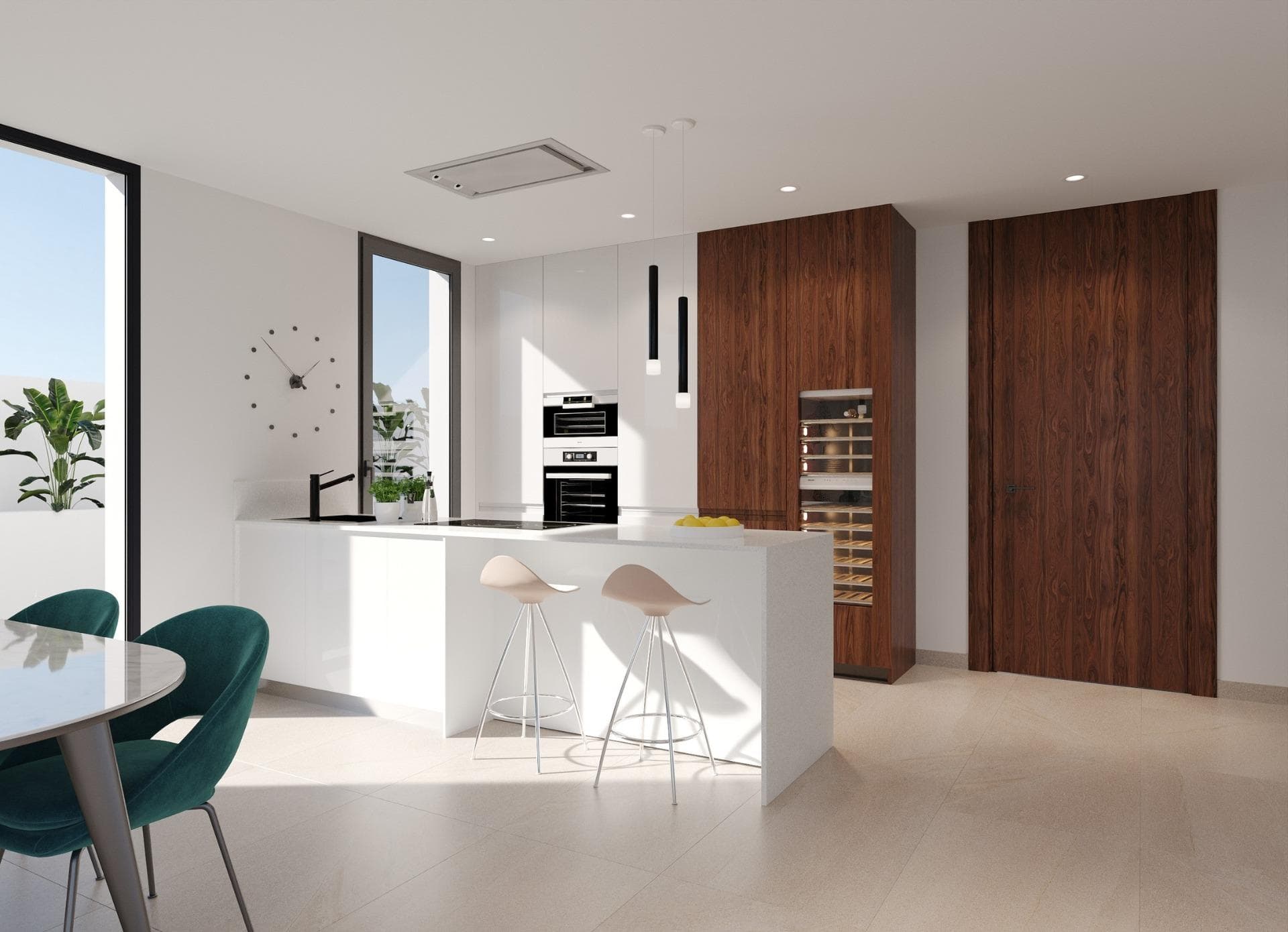 Villa med 3 soverom og 3 bad i Finestrat – bilde 7