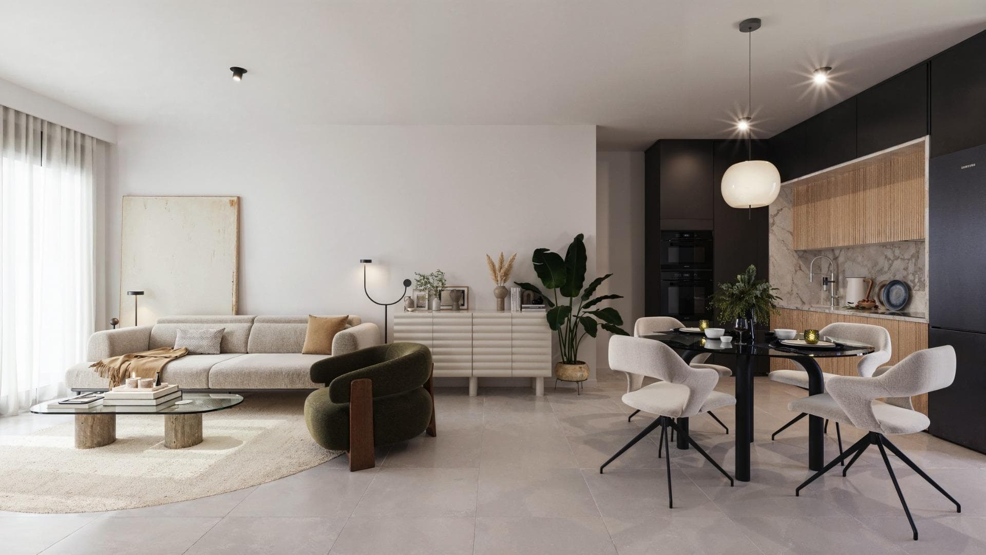 Bungalow med 2 soverom og 2 bad i San Miguel de Salinas – bilde 6