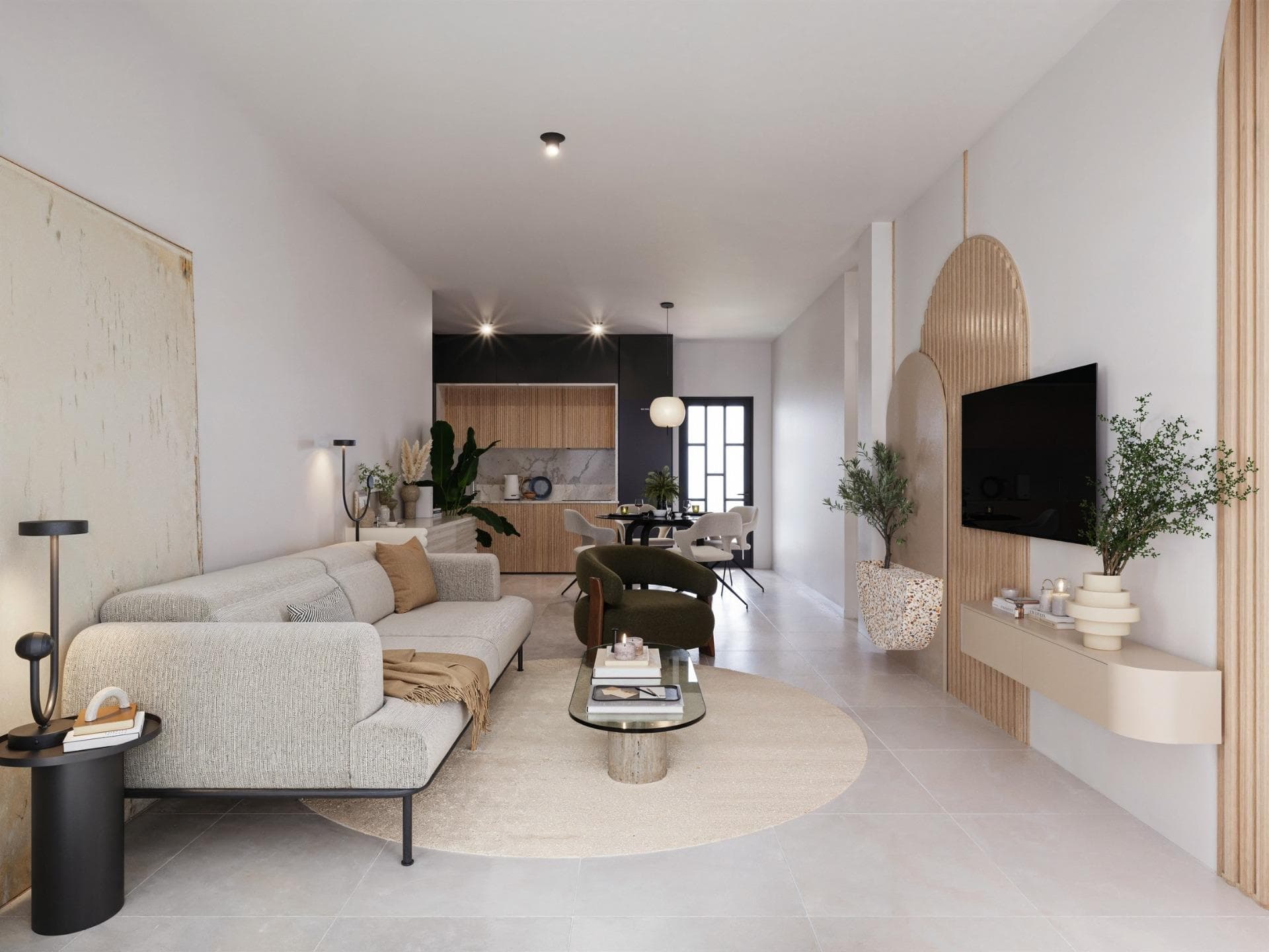 Bungalow med 2 soverom og 2 bad i San Miguel de Salinas – bilde 7