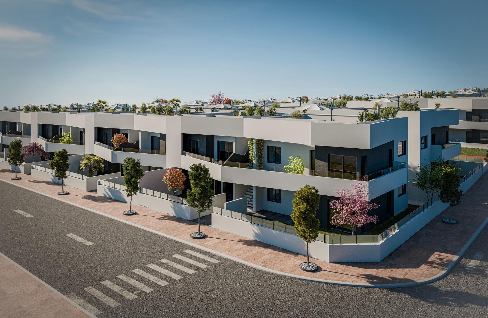 Bungalow med 3 soverom og 2 bad i San Miguel de Salinas – bilde 5