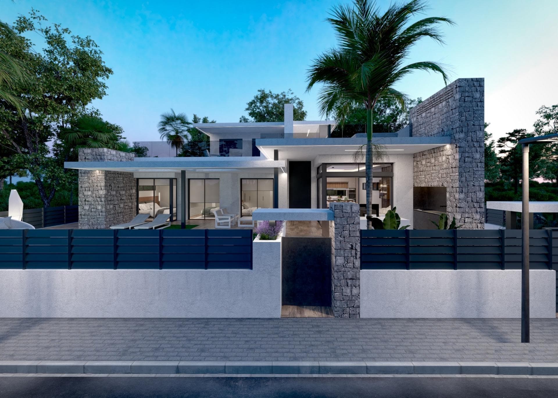 Villa med 3 soverom og 3 bad i Torre Pacheco – bilde 4