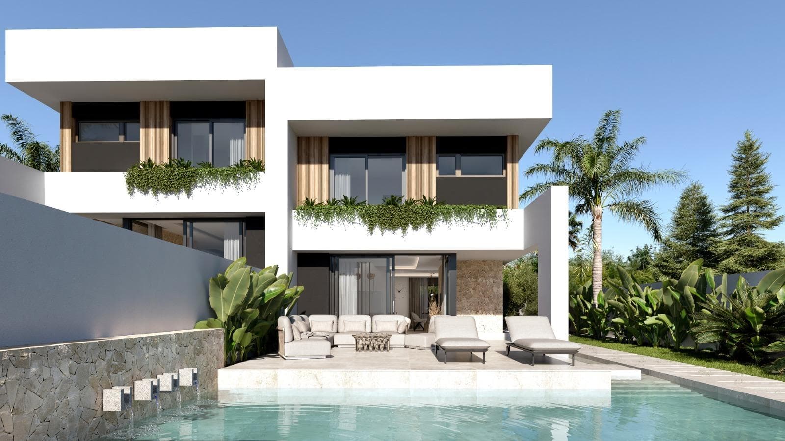 Villa de 3 dormitorios en Orihuela Costa – imagen 2