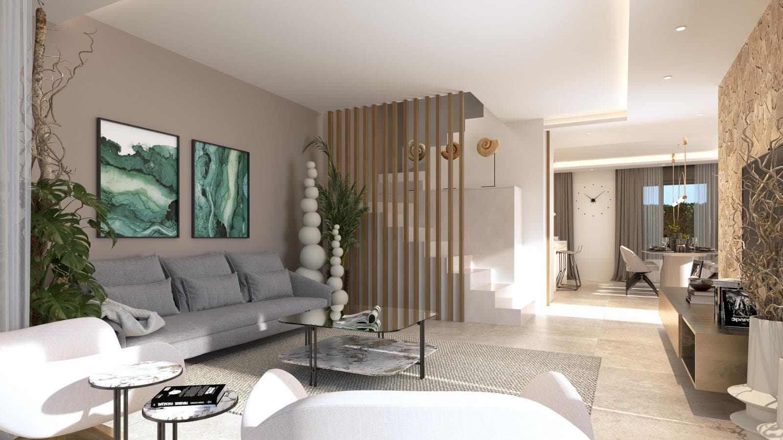 Villa de 3 dormitorios en Orihuela Costa – imagen 3