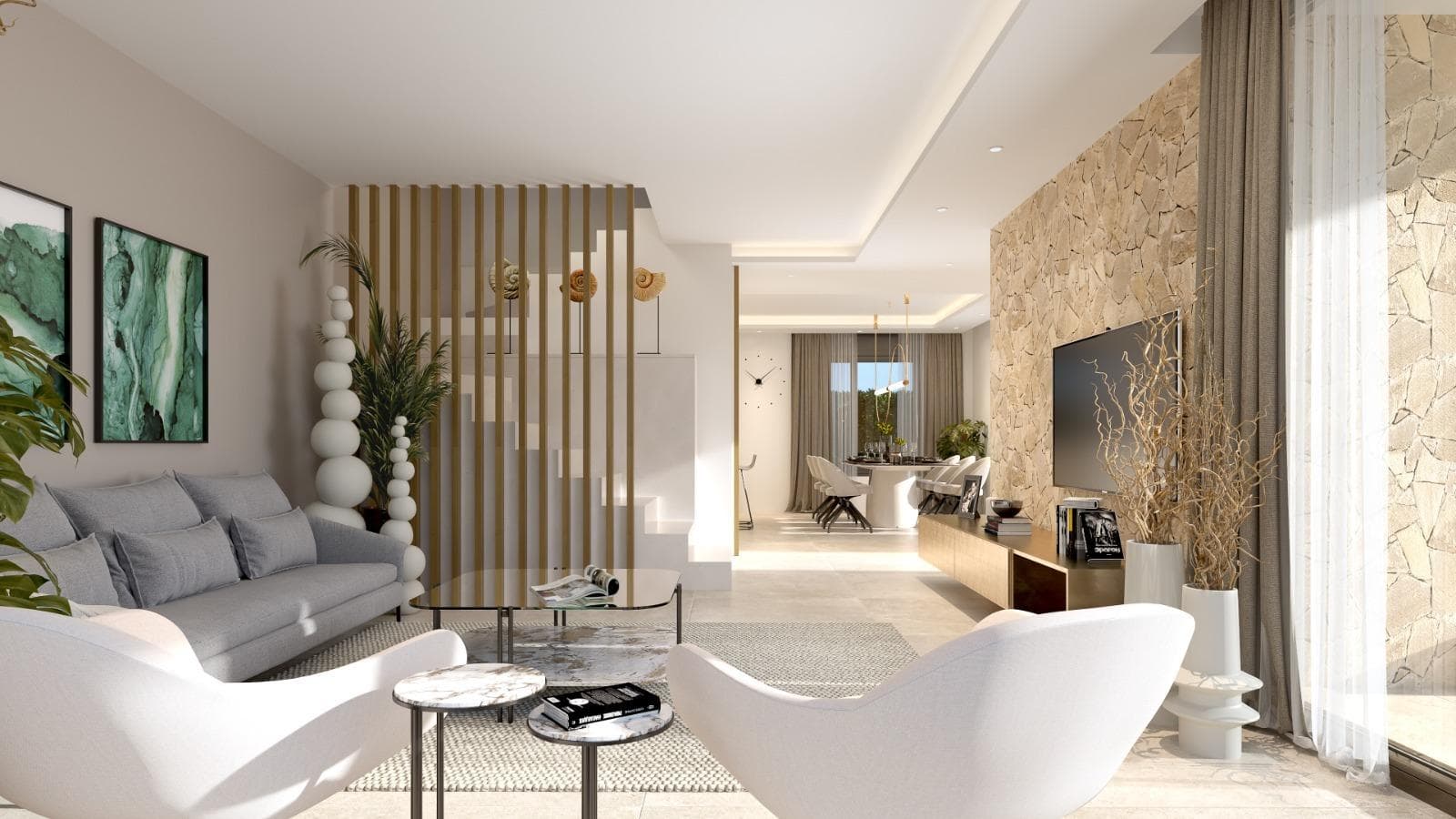 Villa de 3 dormitorios en Orihuela Costa – imagen 4