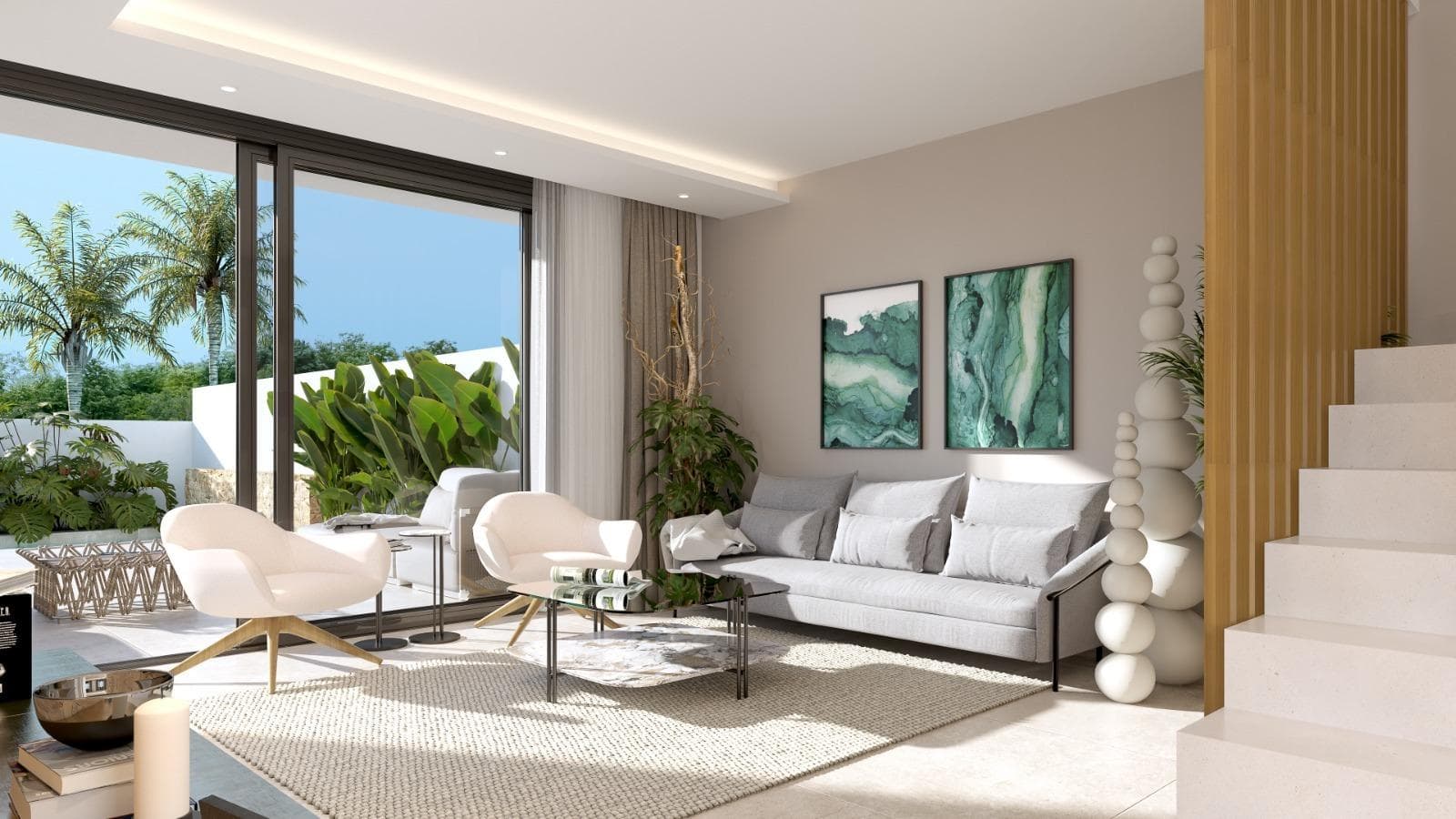 Villa de 3 dormitorios en Orihuela Costa – imagen 5