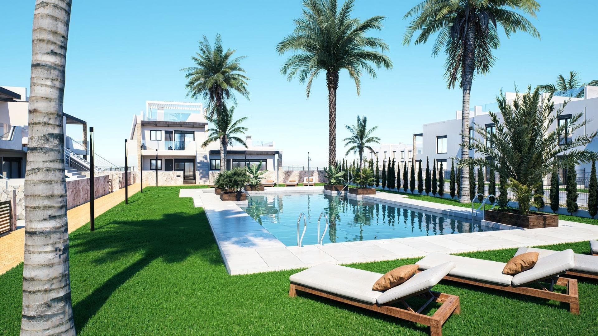 Bungalow med 3 soverom og 2 bad i Pilar de La Horadada – bilde 6
