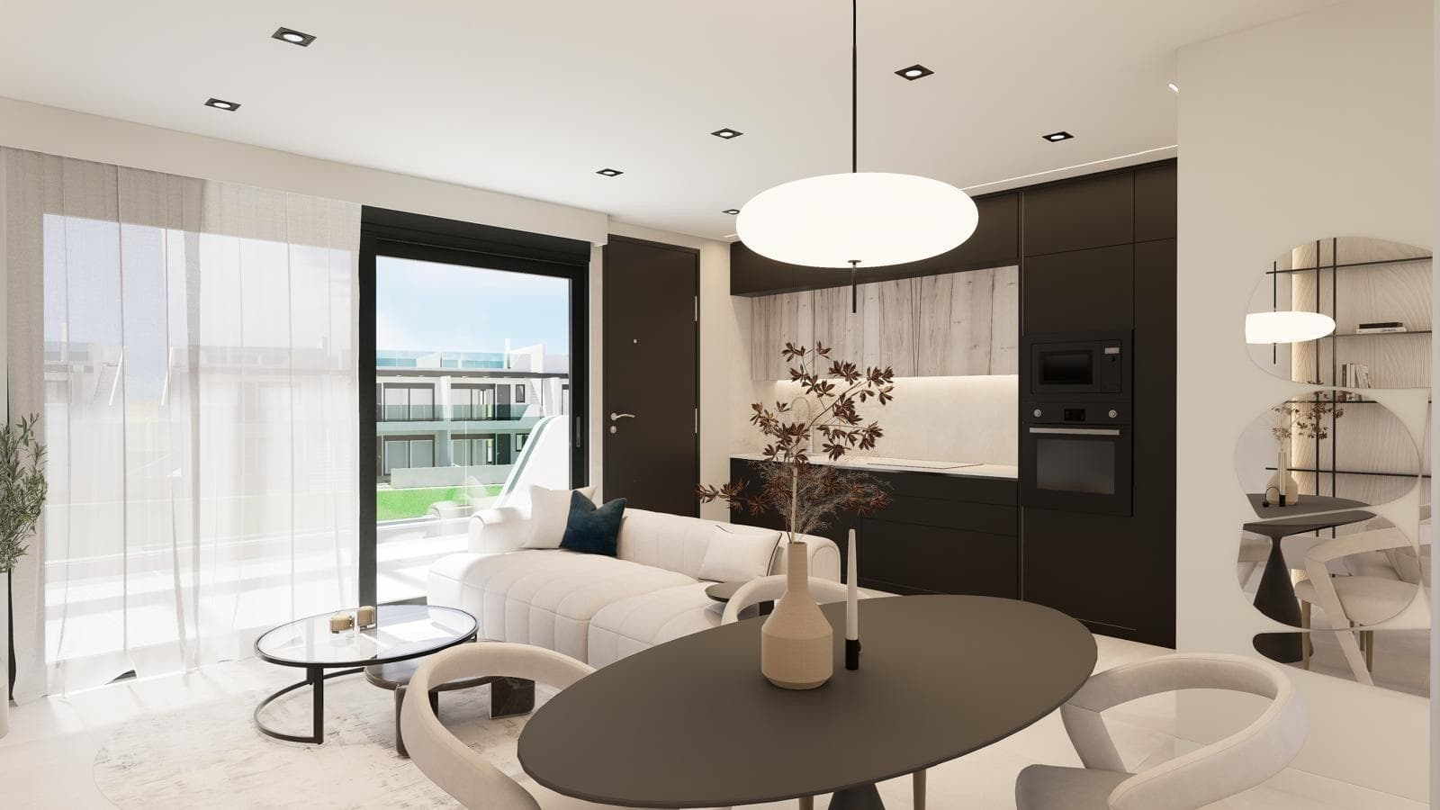 Bungalow med 3 soverom og 2 bad i Pilar de La Horadada – bilde 7