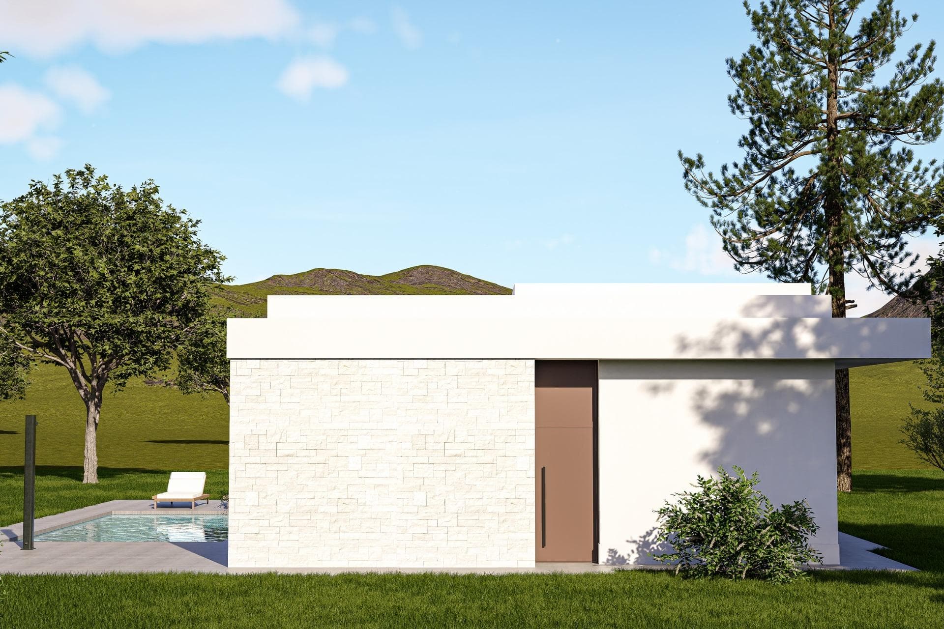 Villa med 2 soverom og 2 bad i Pinoso – bilde 4