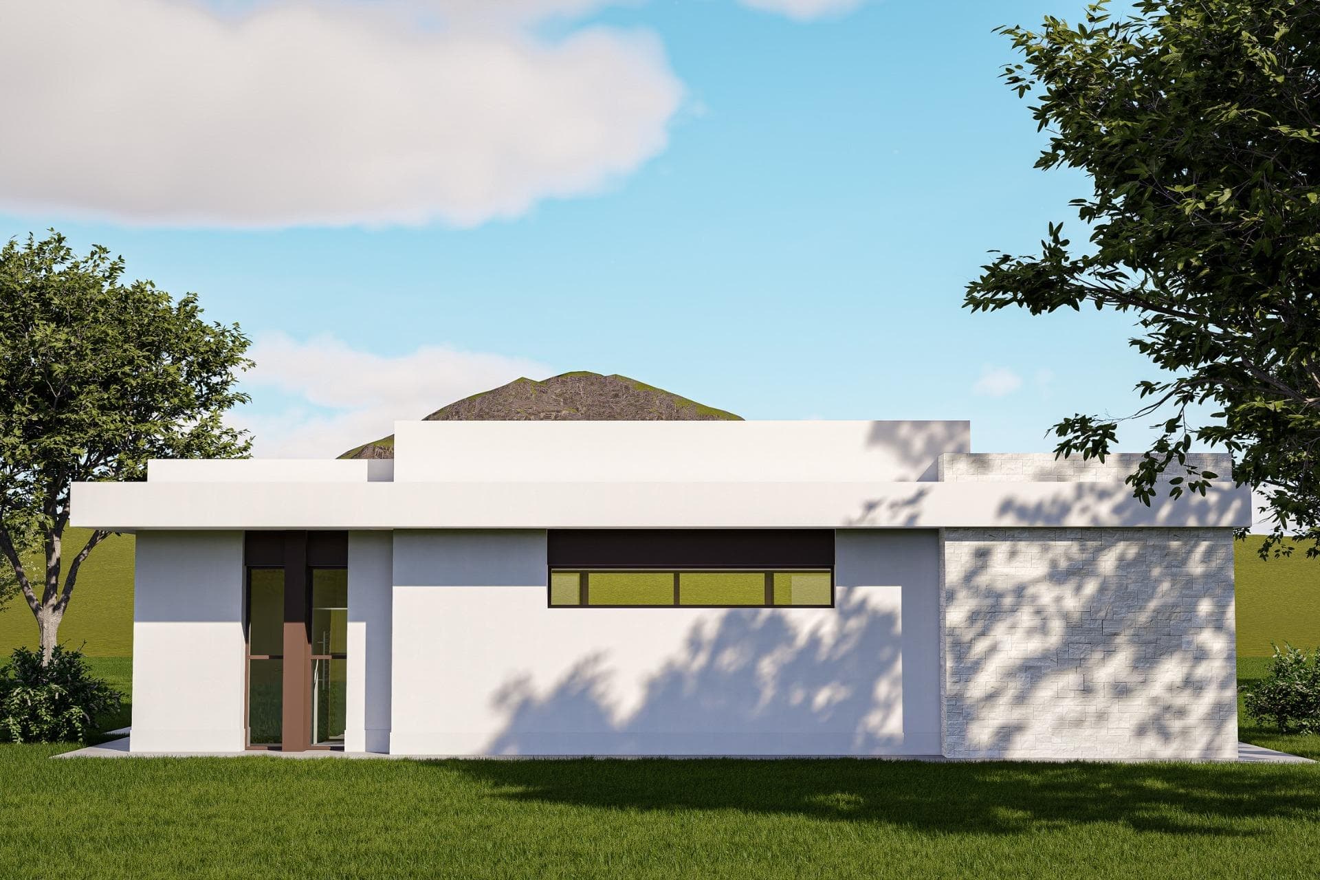Villa med 2 soverom og 2 bad i Pinoso – bilde 5