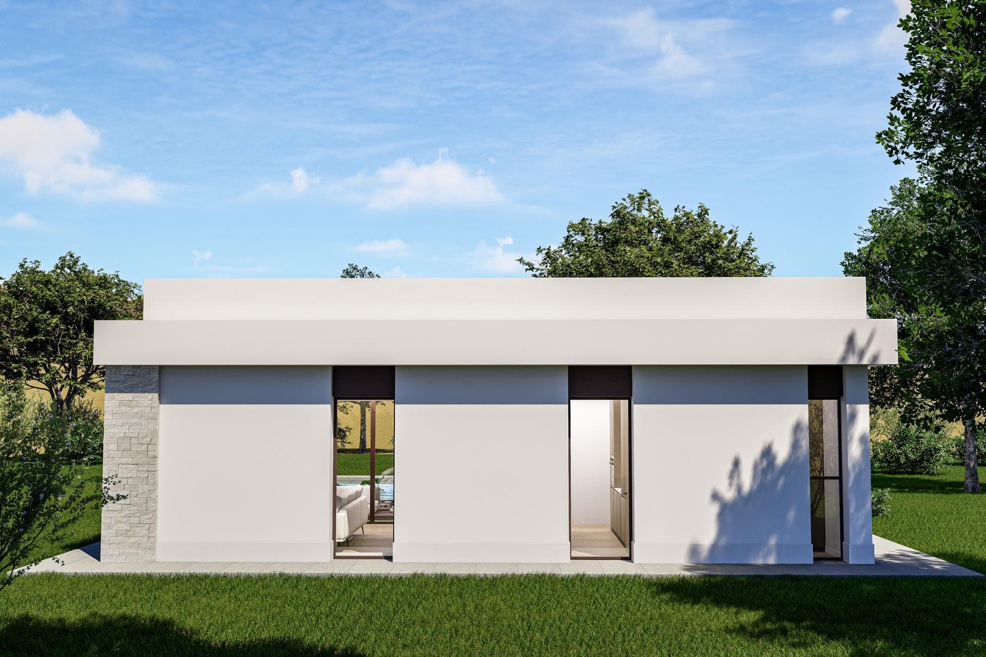 Villa med 3 soverom og 2 bad i Pinoso – bilde 4