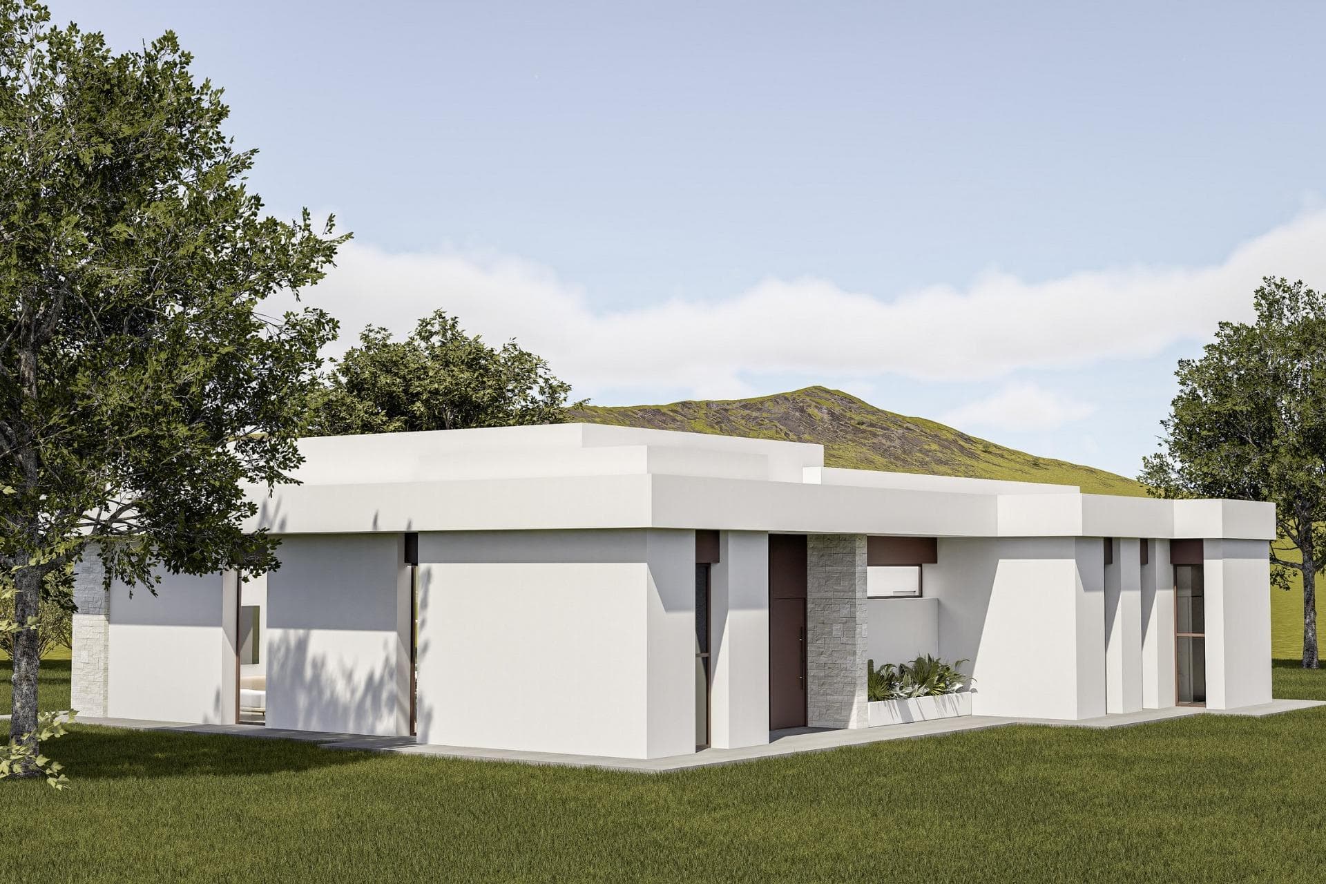 Villa med 3 soverom og 2 bad i Pinoso – bilde 3