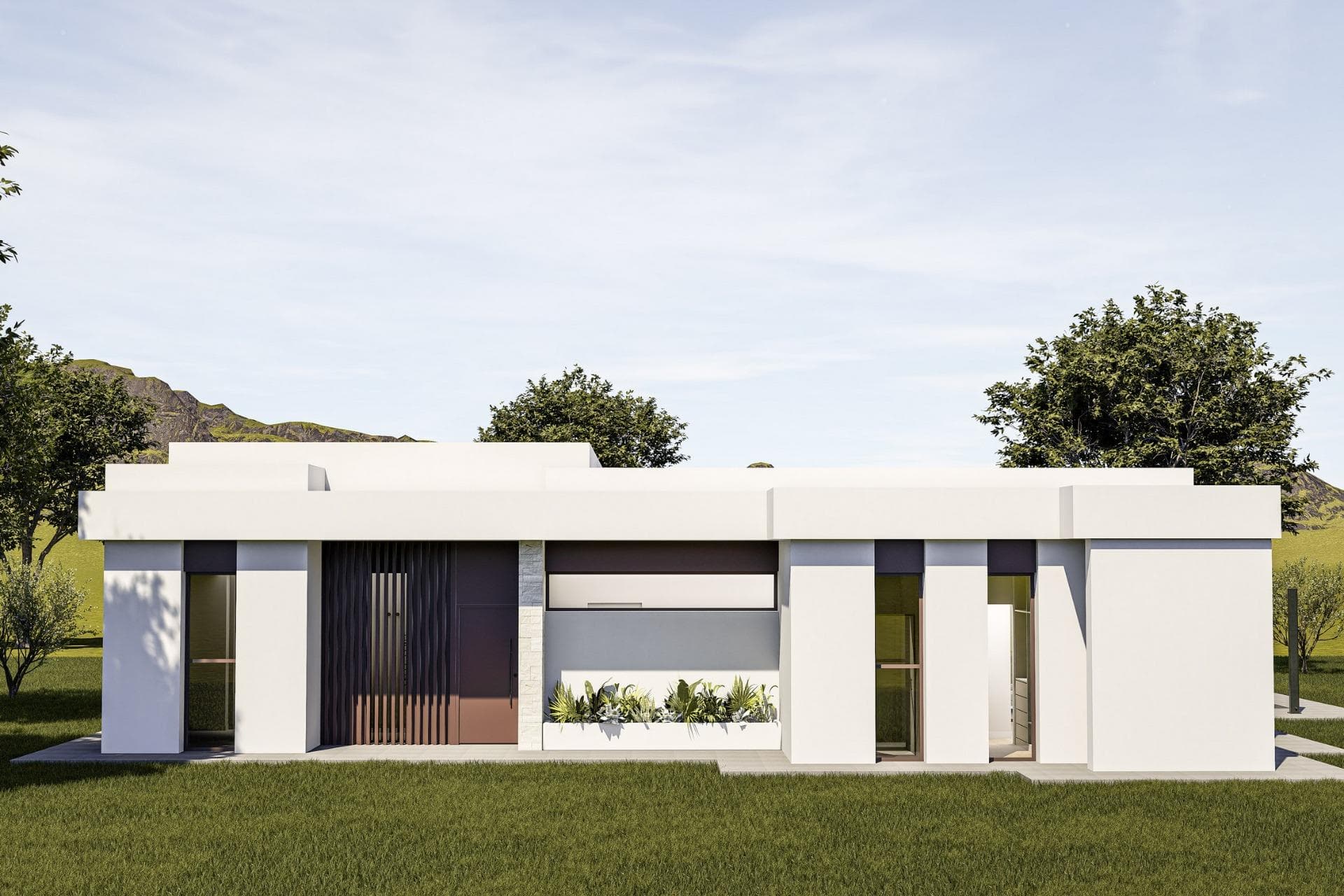 Villa med 3 soverom og 2 bad i Pinoso – bilde 4