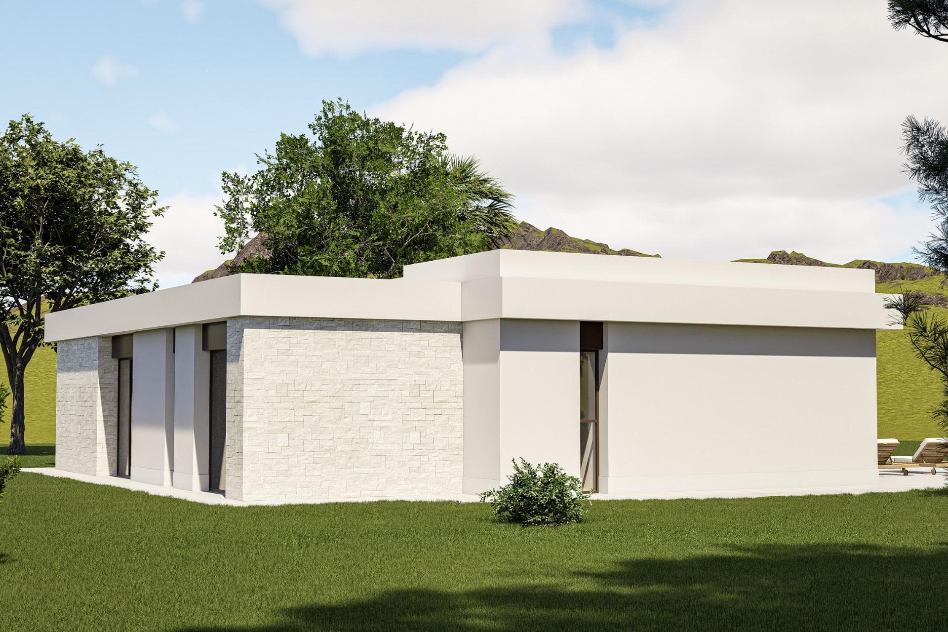 Villa med 3 soverom og 2 bad i Pinoso – bilde 3