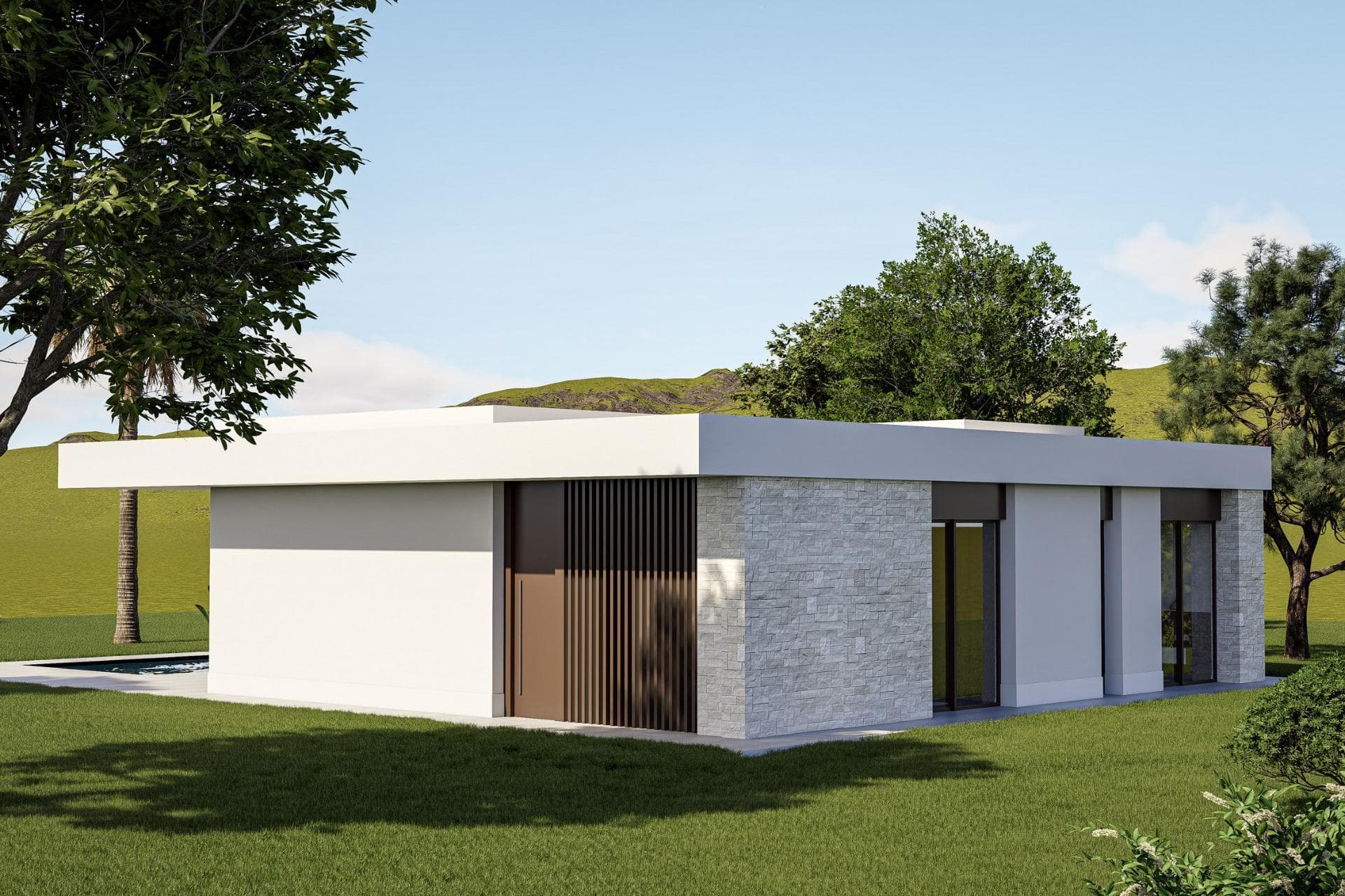 Villa med 3 soverom og 2 bad i Pinoso – bilde 4