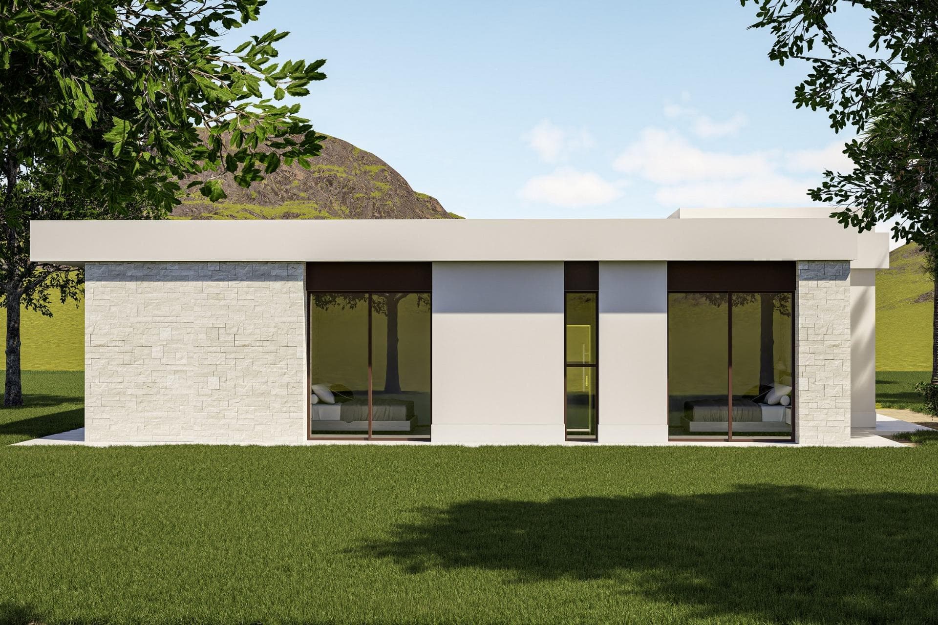 Villa med 3 soverom og 2 bad i Pinoso – bilde 5