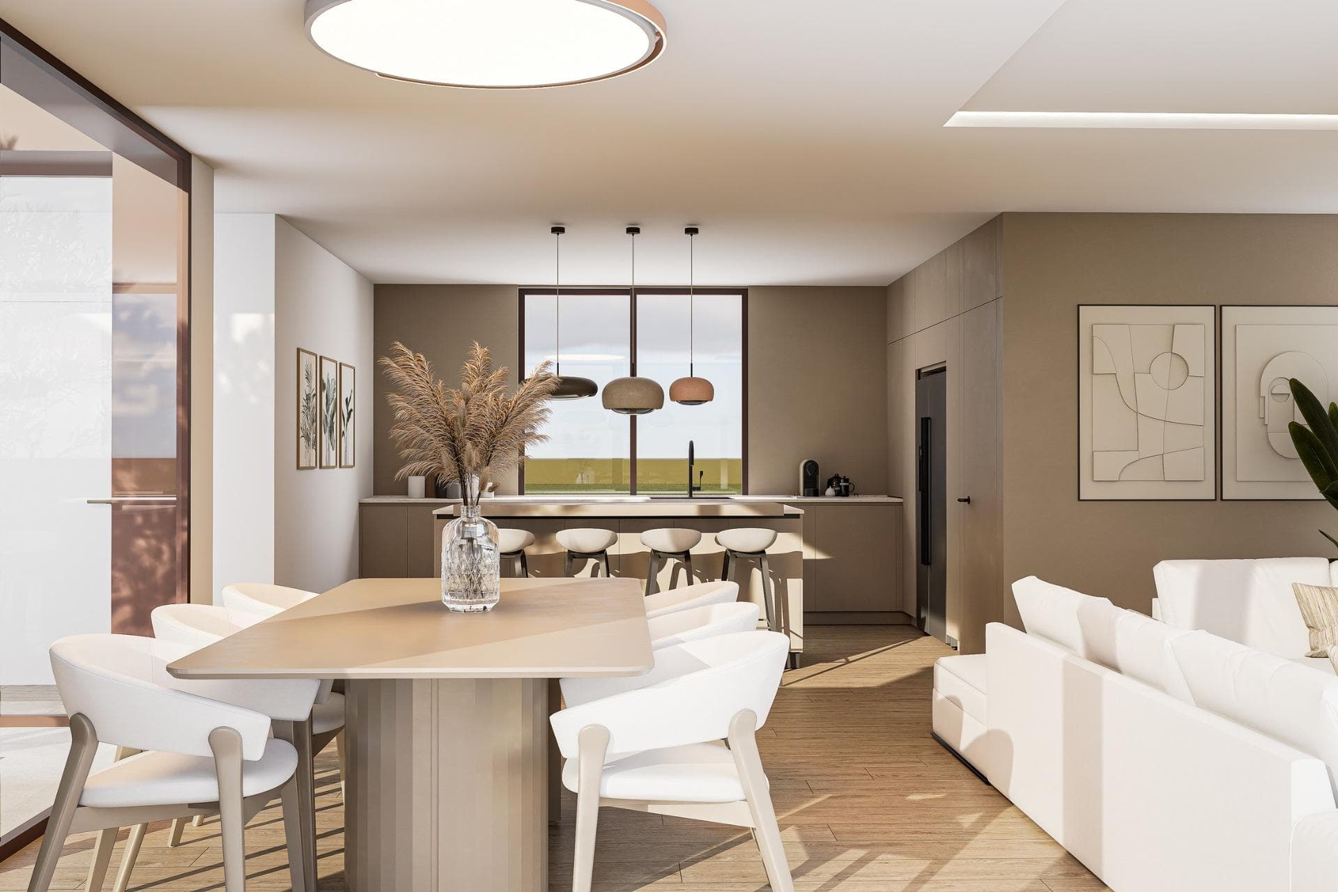 Villa med 3 soverom og 2 bad i Pinoso – bilde 6