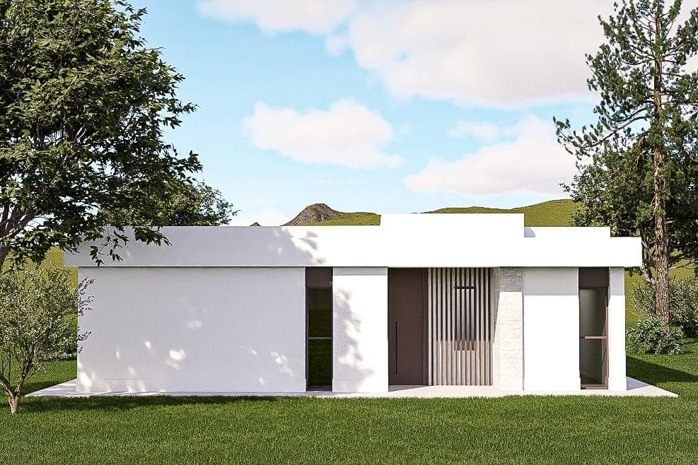 Villa med 3 soverom og 2 bad i Pinoso – bilde 4