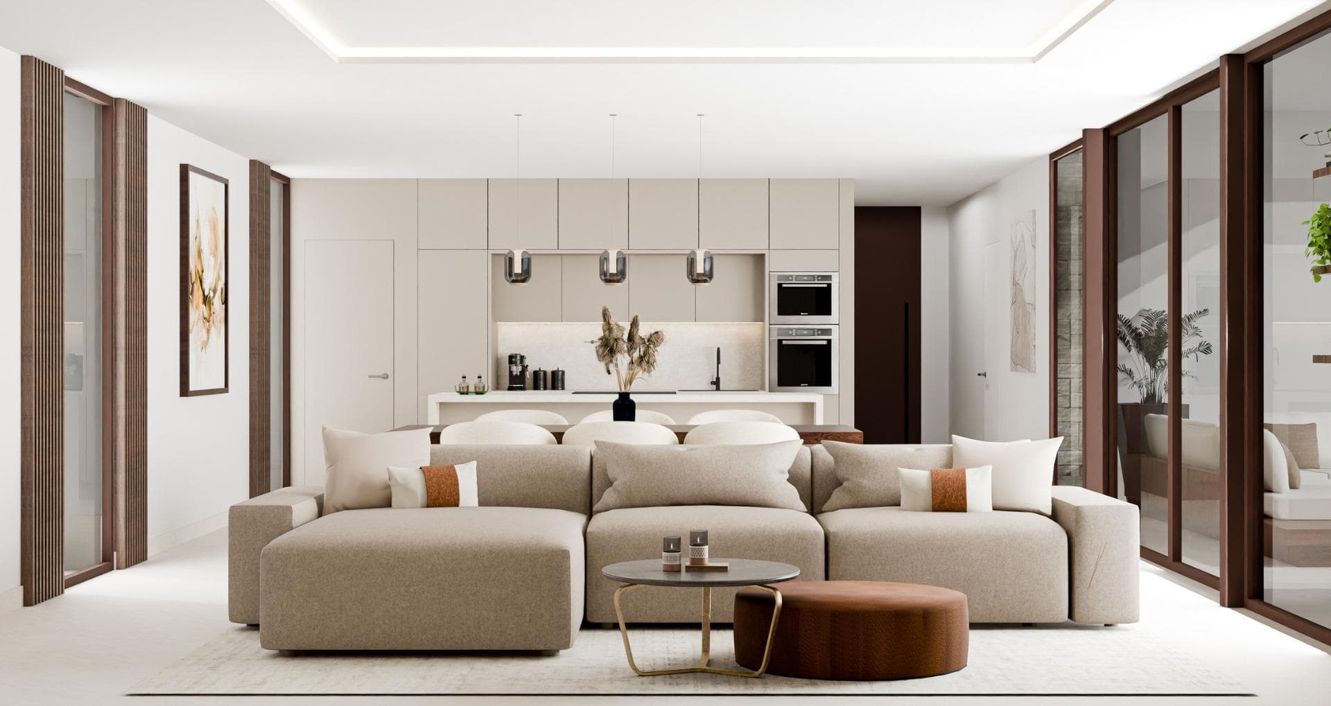 Villa med 3 soverom og 2 bad i Pinoso – bilde 5