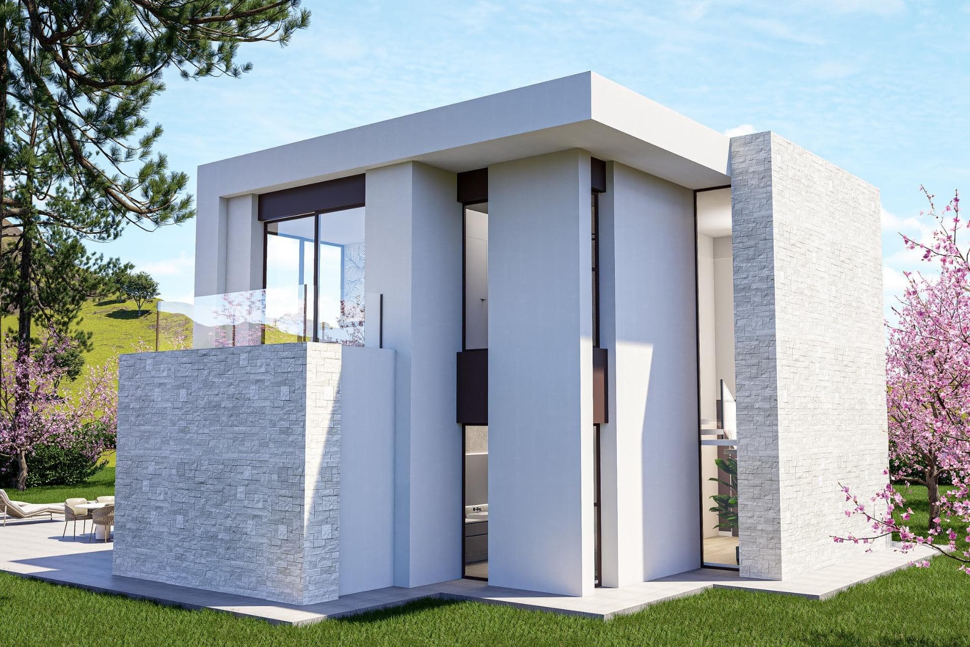 Villa med 3 soverom og 3 bad i Pinoso – bilde 4